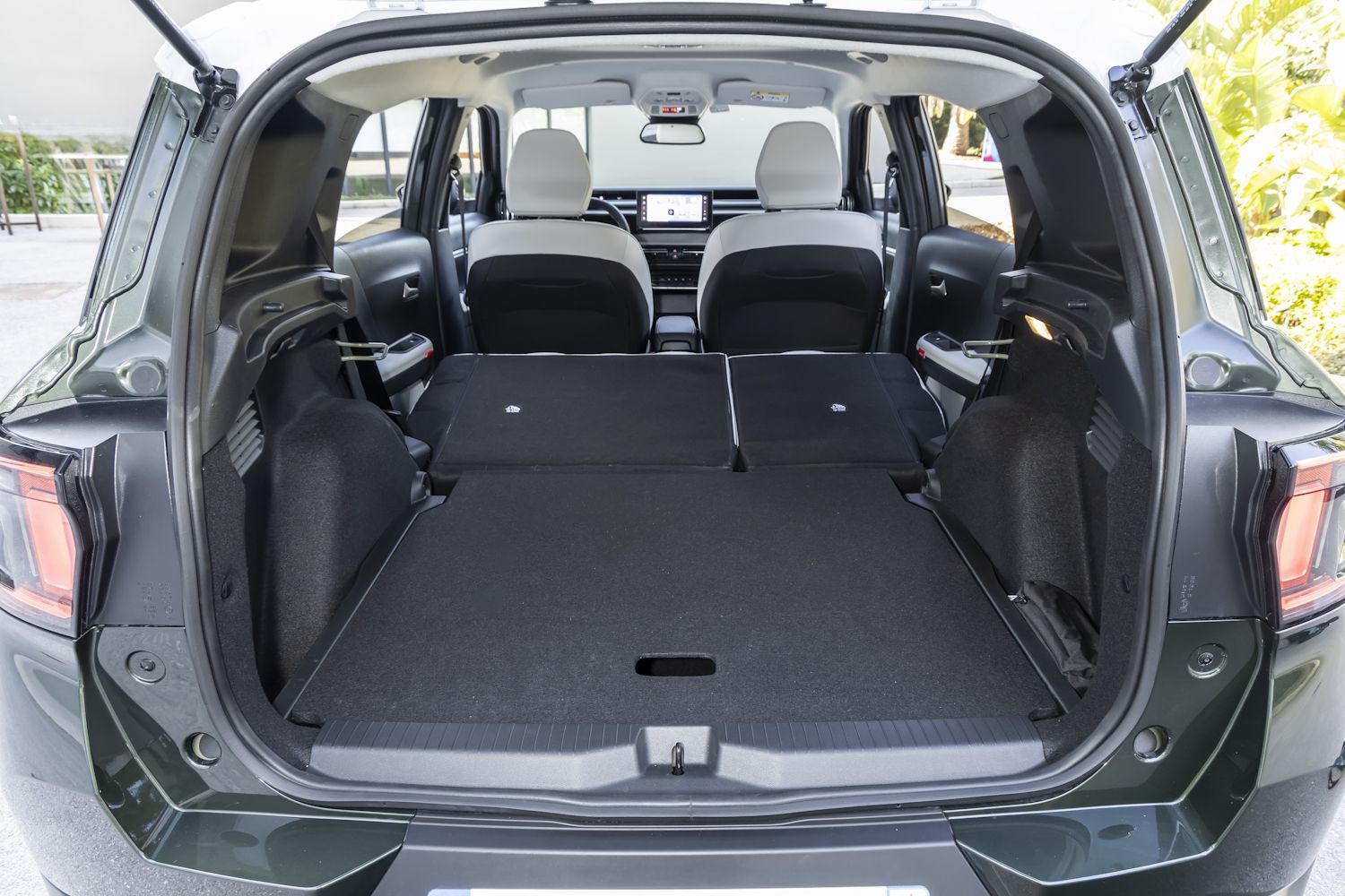 Citroën C3 Aircross Hybrid MAX