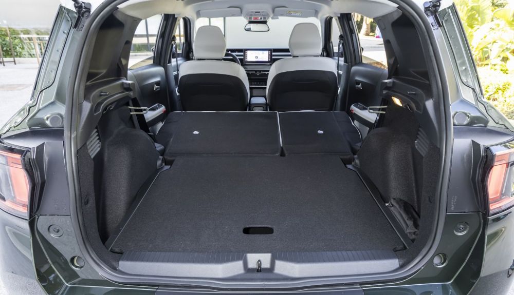 Citroën C3 Aircross Hybrid MAX