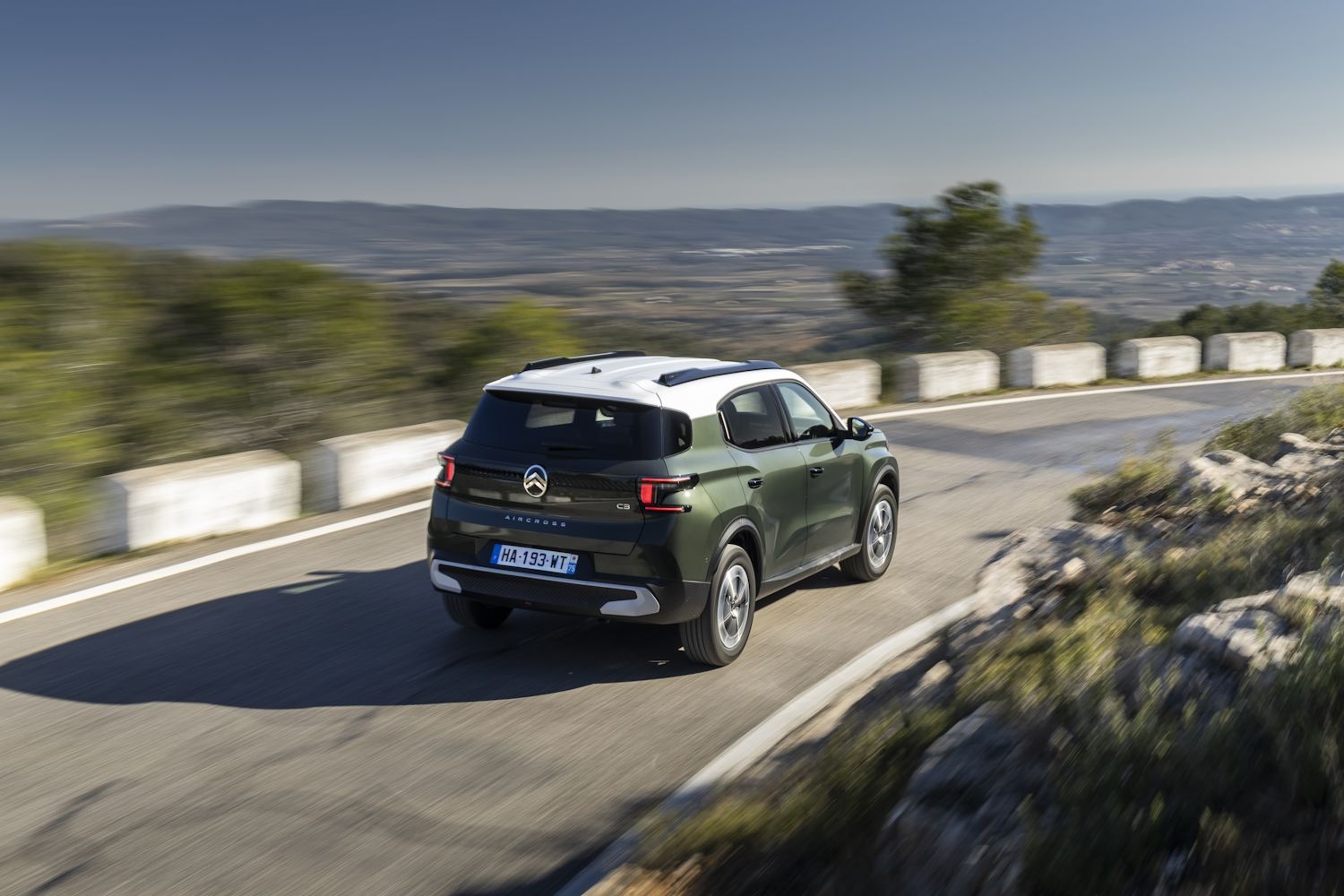Citroën C3 Aircross Hybrid MAX