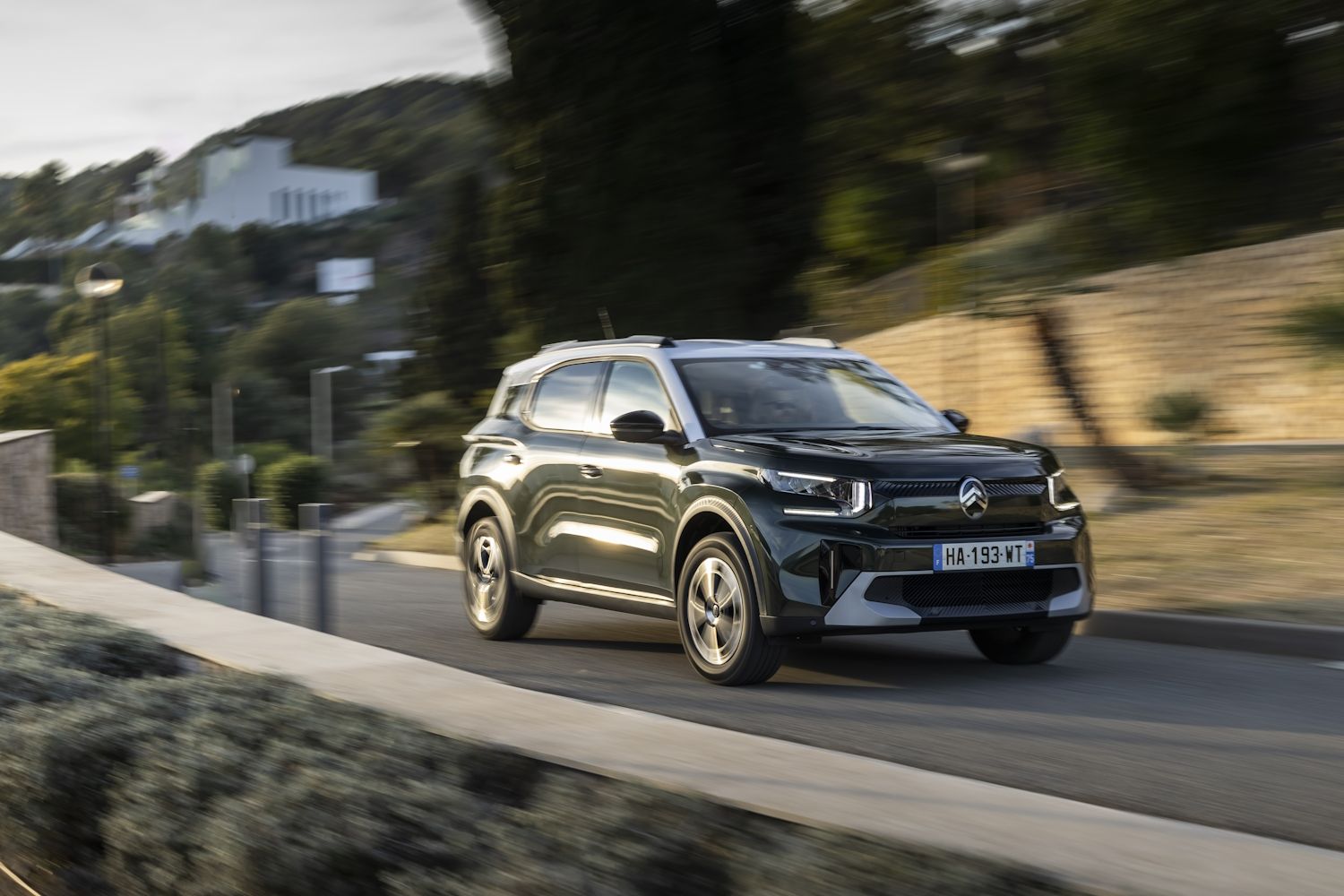 Citroën C3 Aircross Hybrid MAX