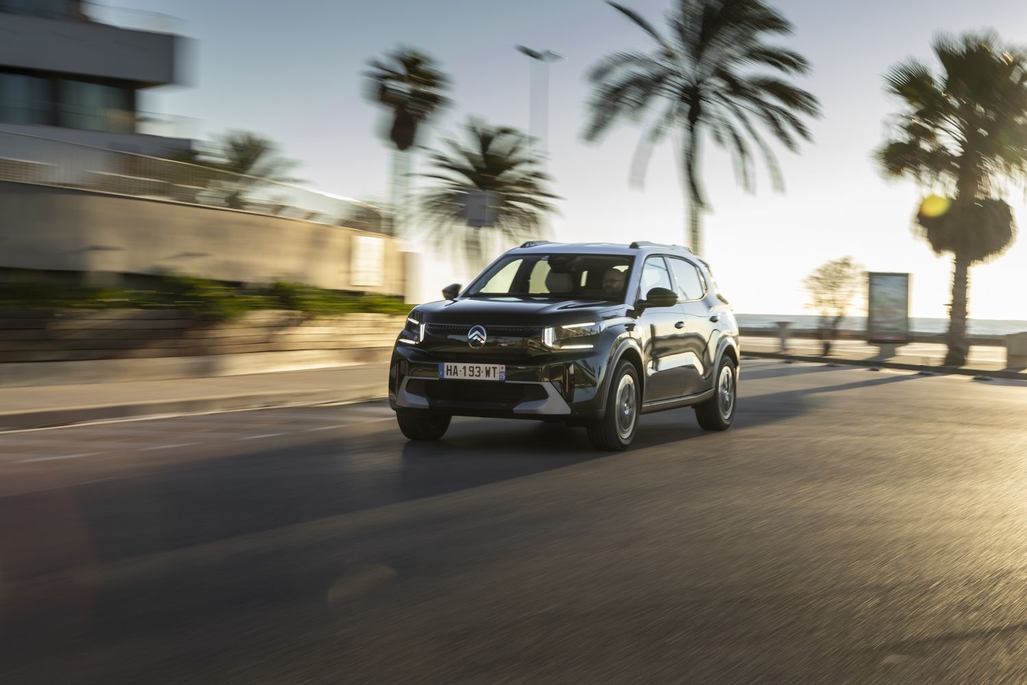 Citroën C3 Aircross Hybrid MAX