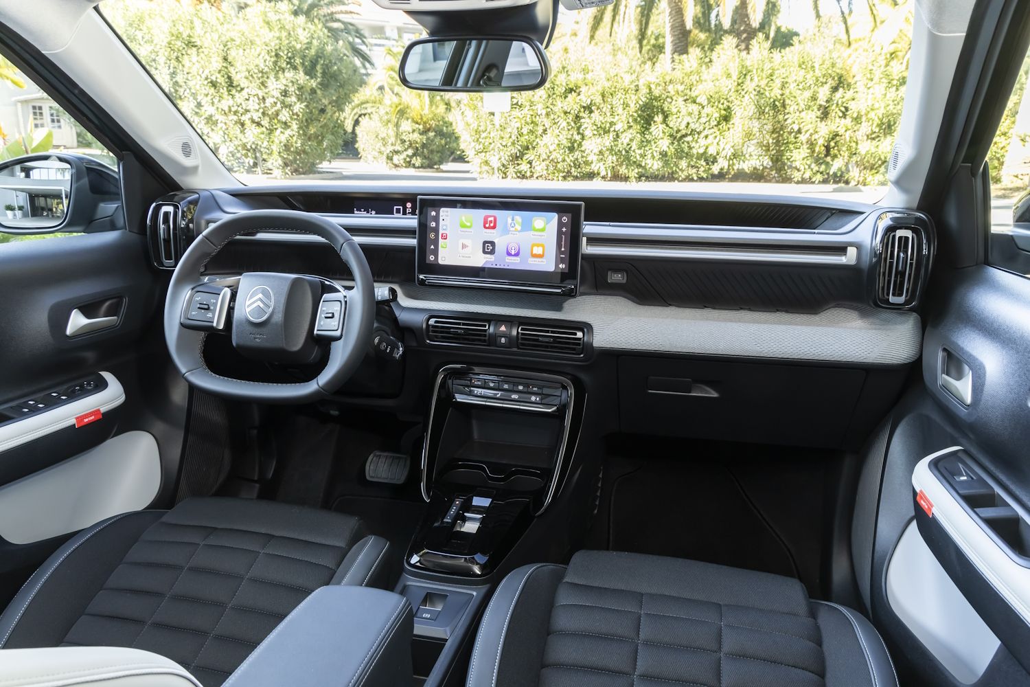 Citroën C3 Aircross Hybrid MAX