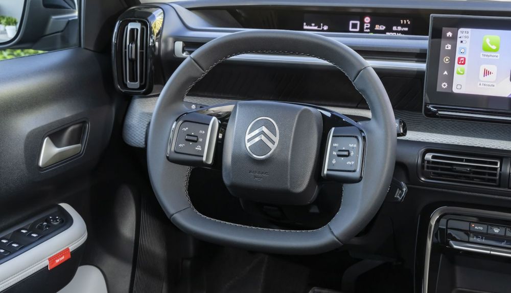 Citroën C3 Aircross Hybrid MAX