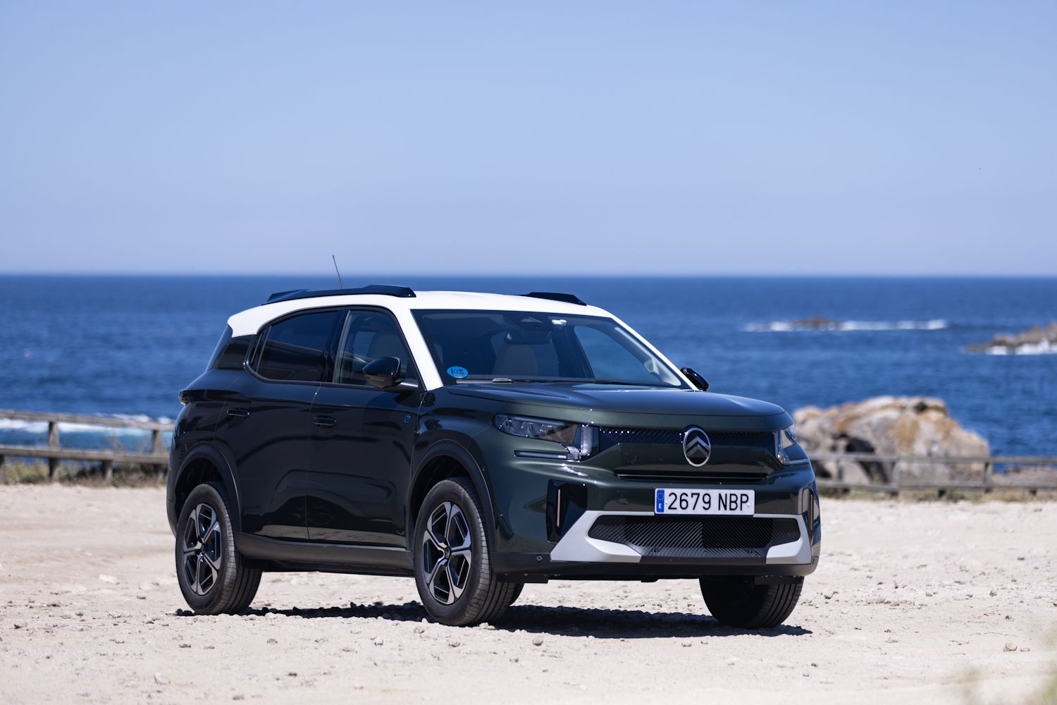 Citroën C3 Aircross Hybrid MAX