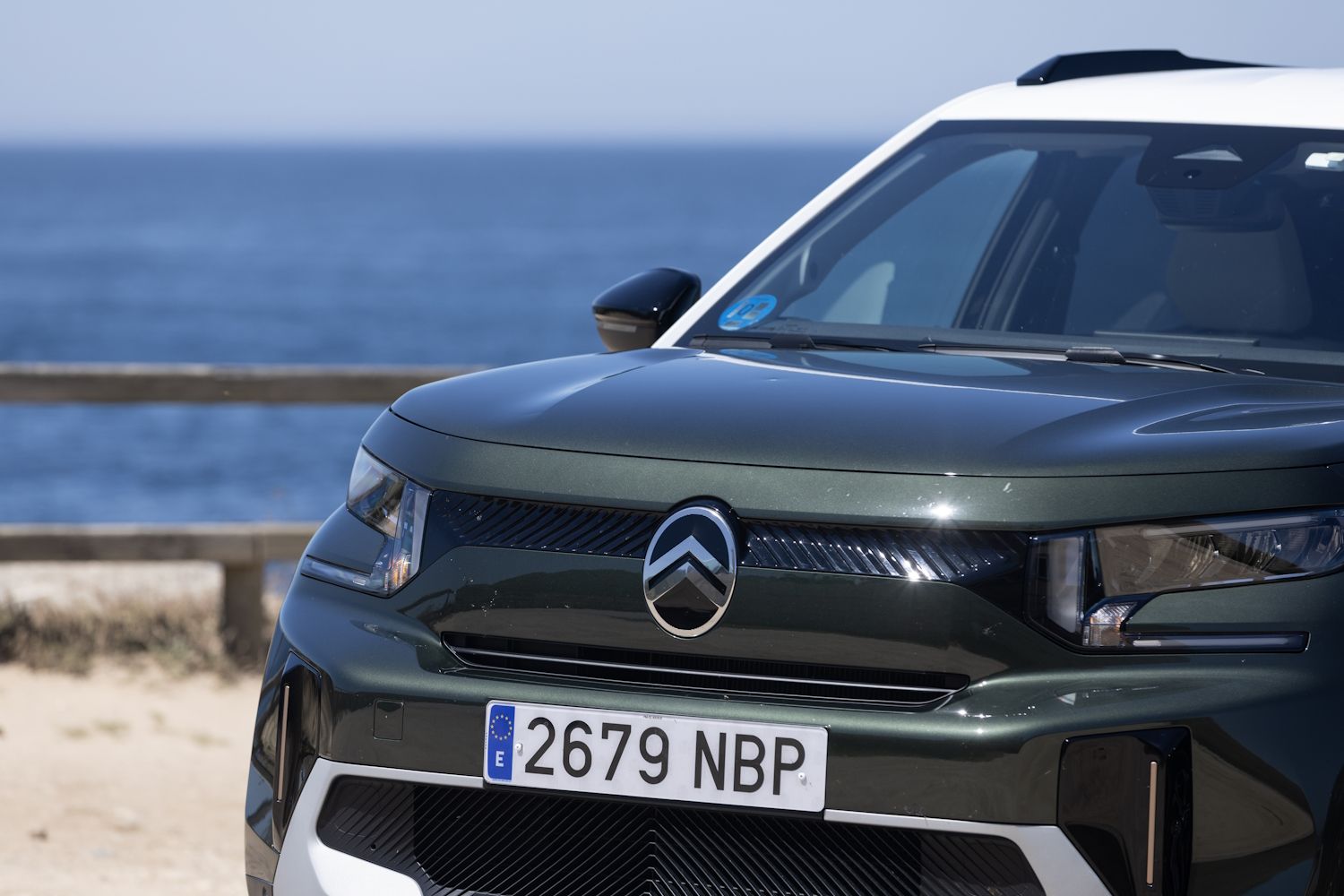 Citroën C3 Aircross Hybrid MAX