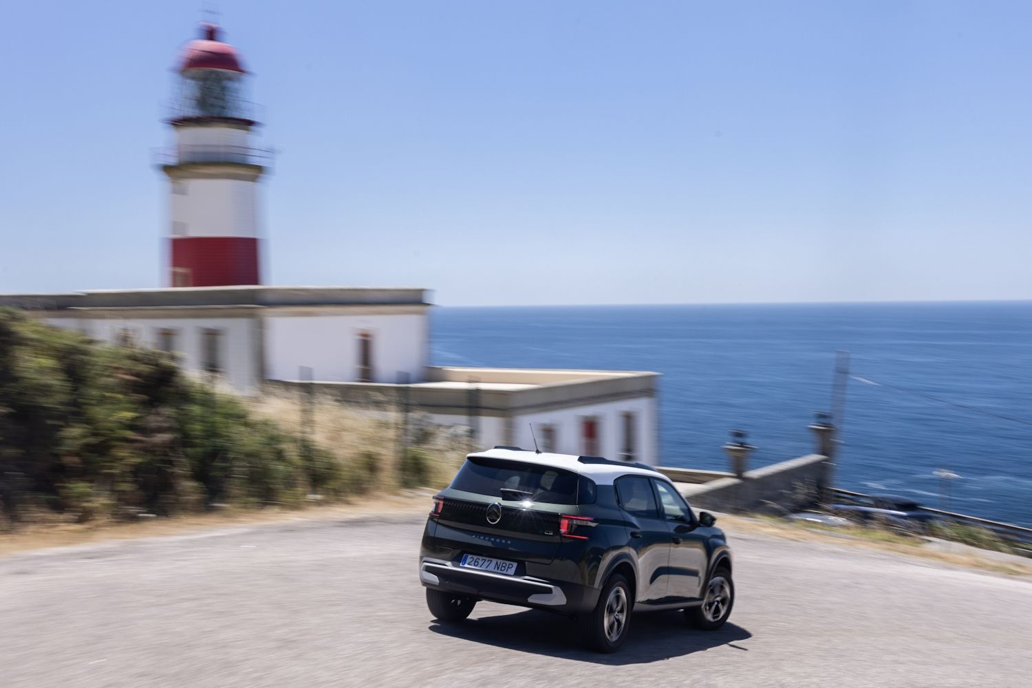 Citroën C3 Aircross Hybrid MAX