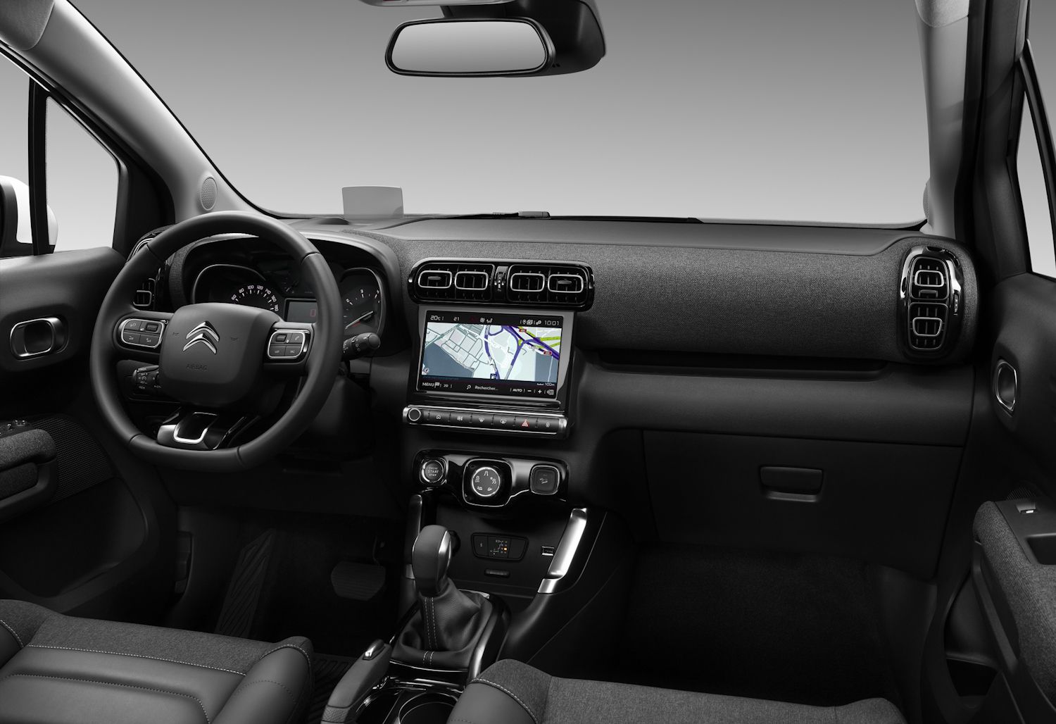 Citroën C3 Aircross Hybrid MAX