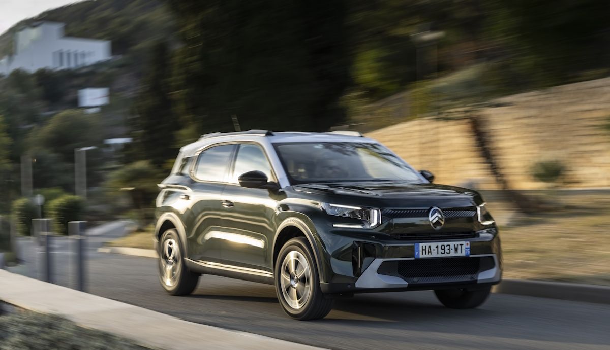 Probamos el Citroën C3 Aircross, un nuevo SUV de hasta 7 plazas, único y de lo más interesante