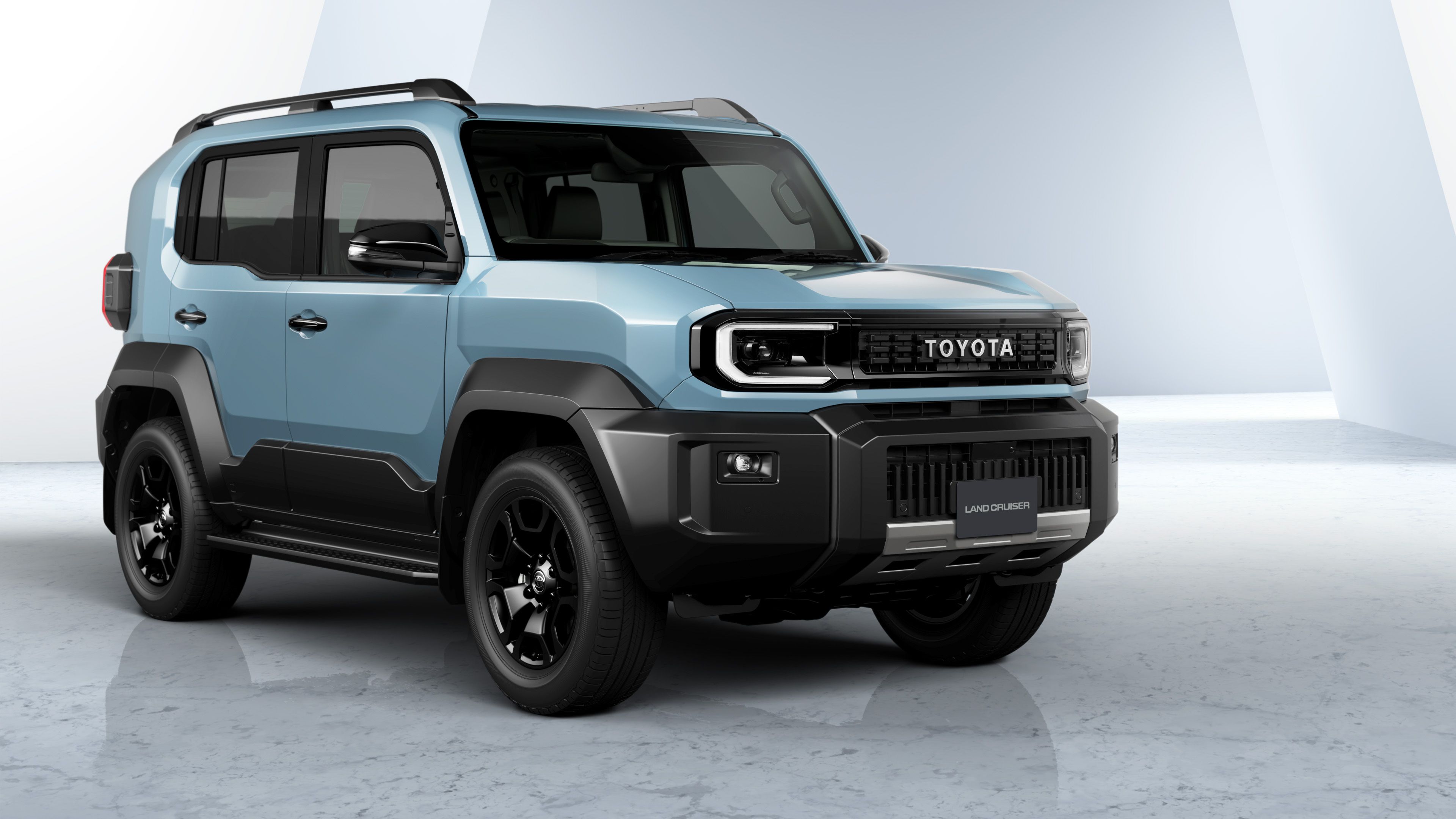 Toyota Land Cruiser FJ 2025