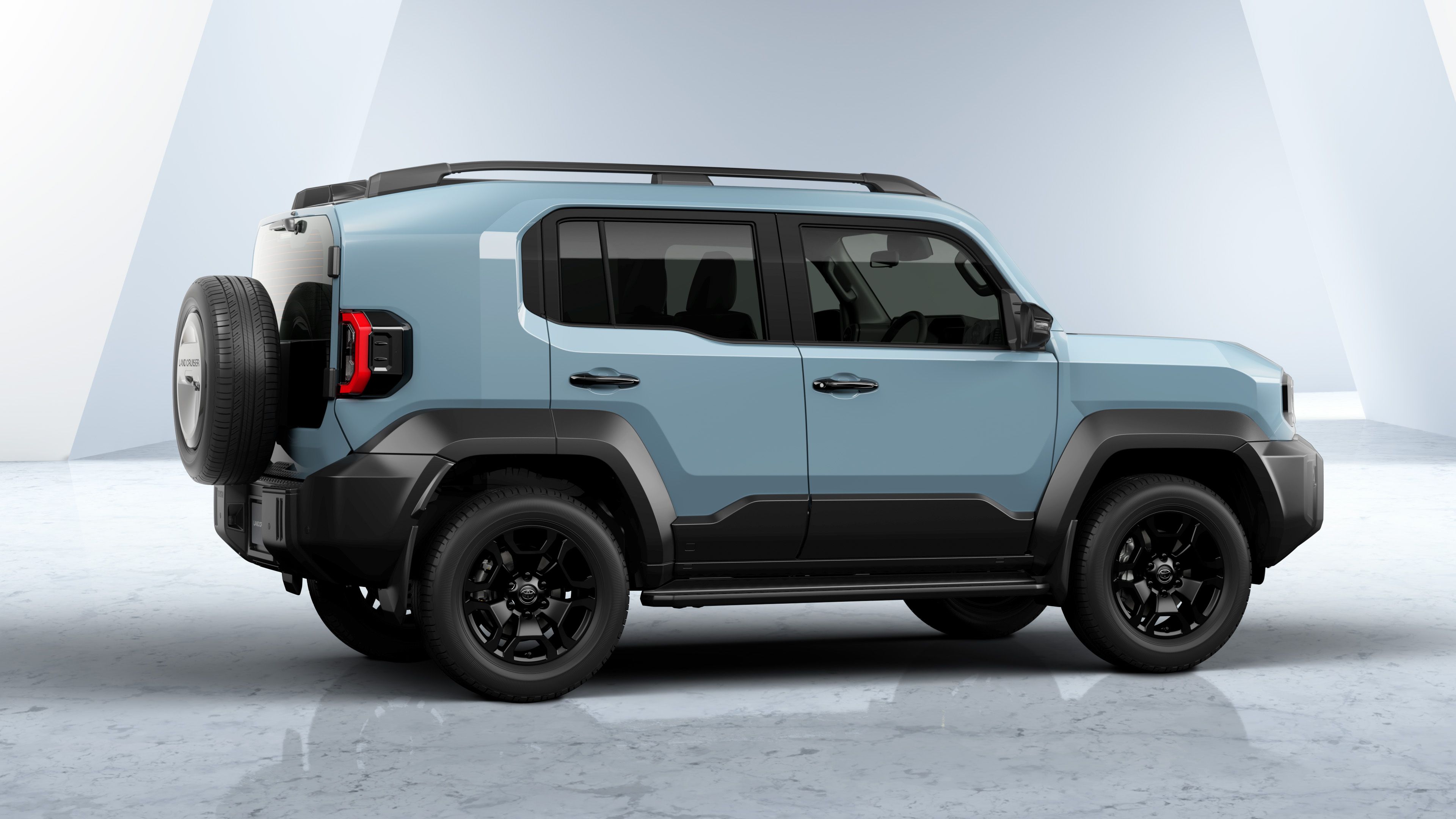Toyota Land Cruiser FJ 2025