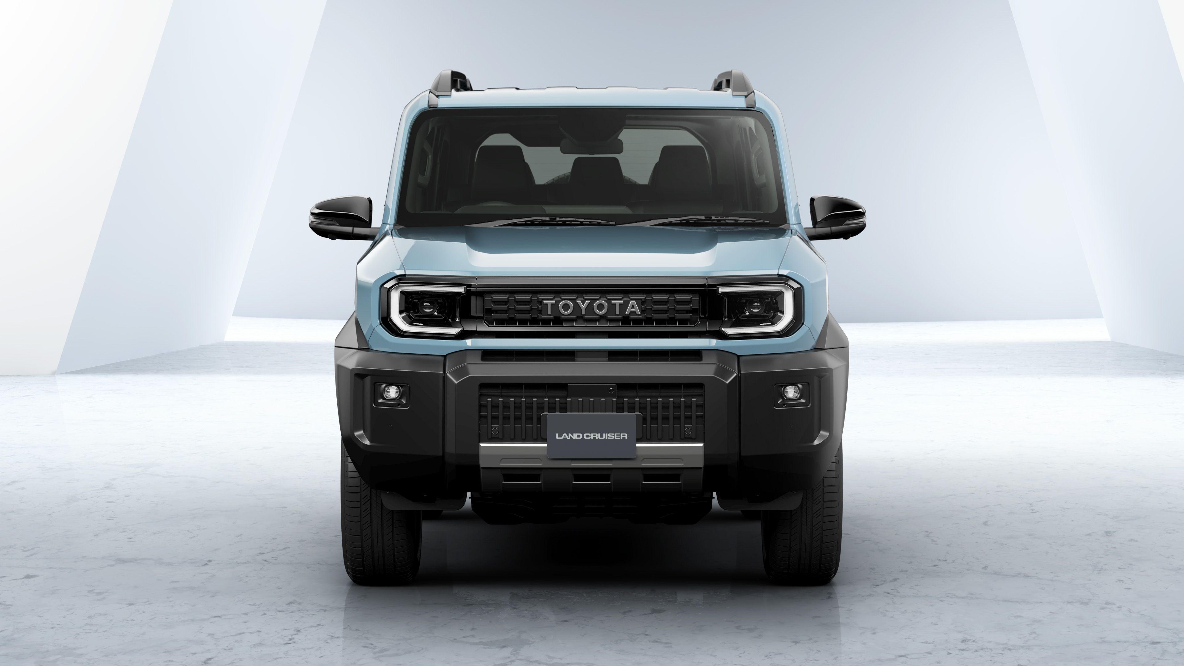 Toyota Land Cruiser FJ 2025