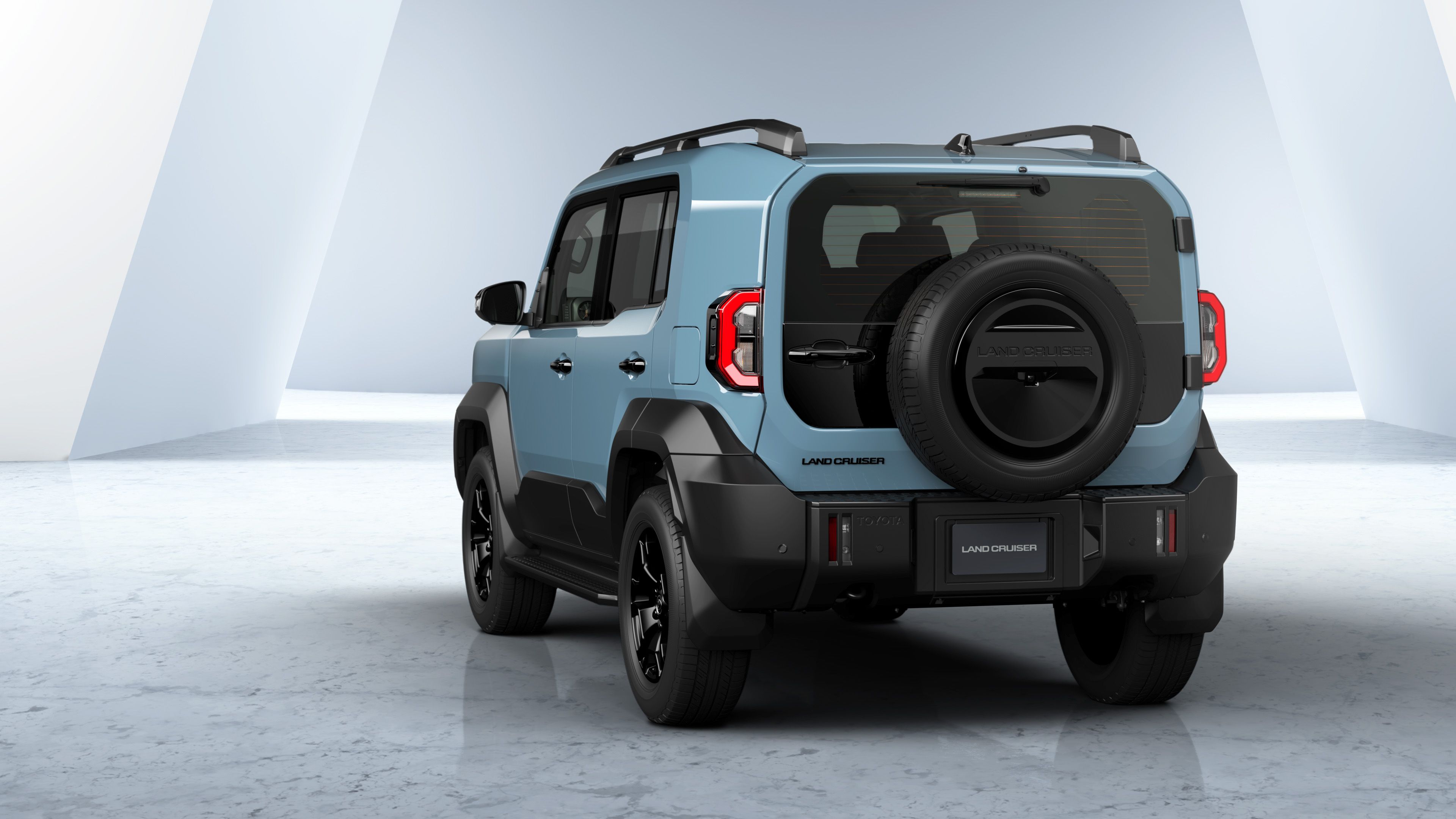Toyota Land Cruiser FJ 2025