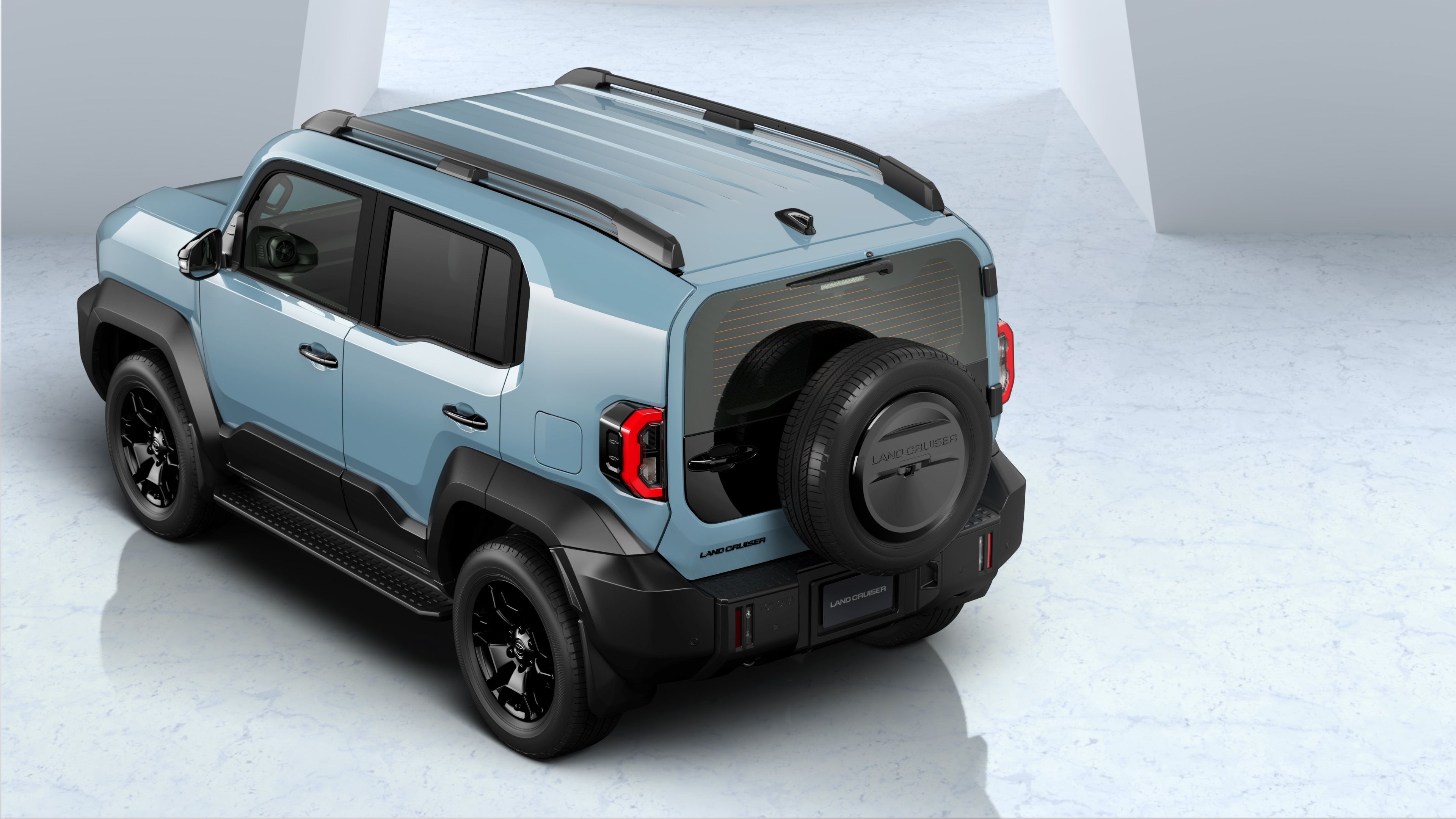 Toyota Land Cruiser FJ 2025
