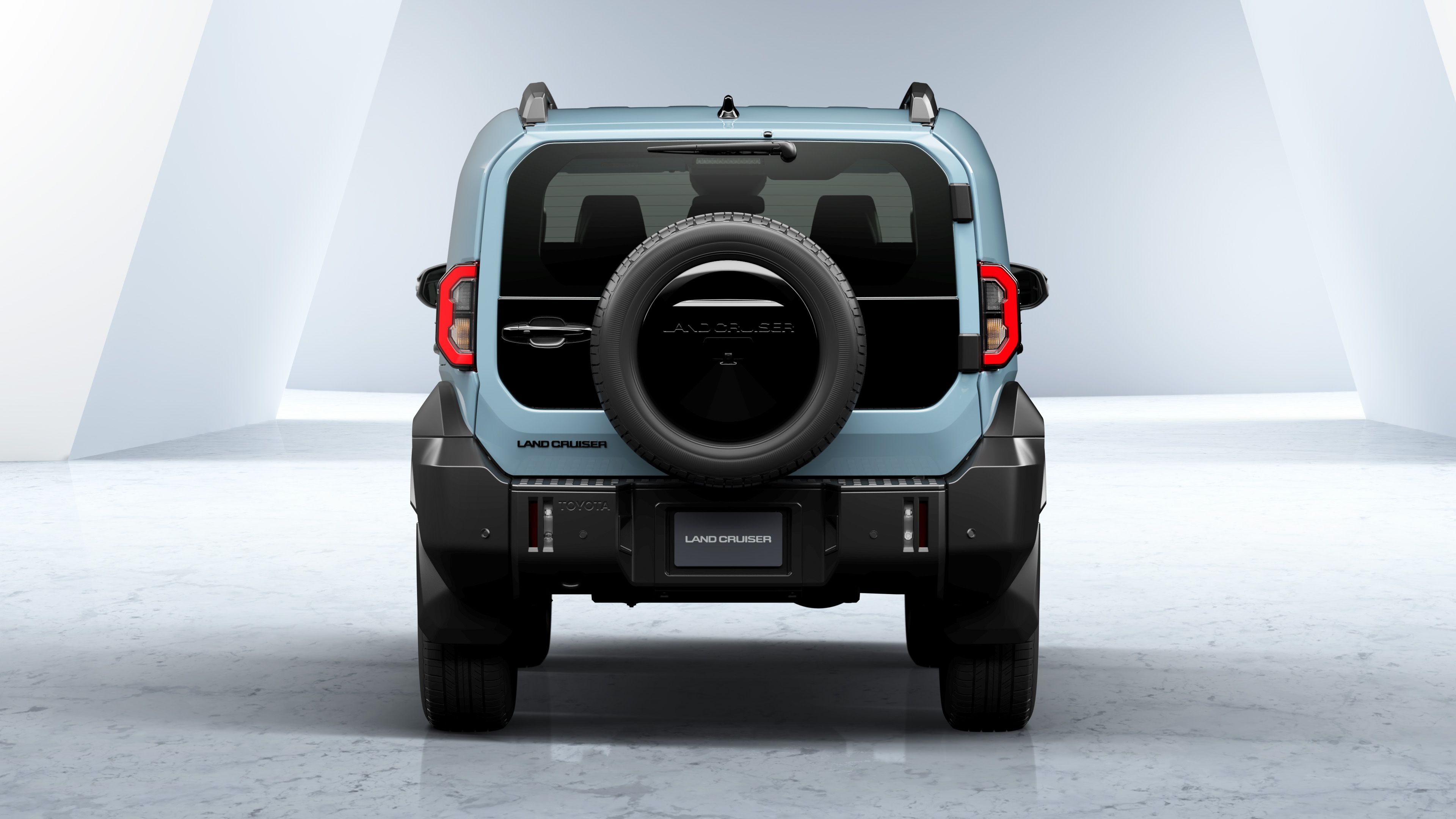 Toyota Land Cruiser FJ 2025