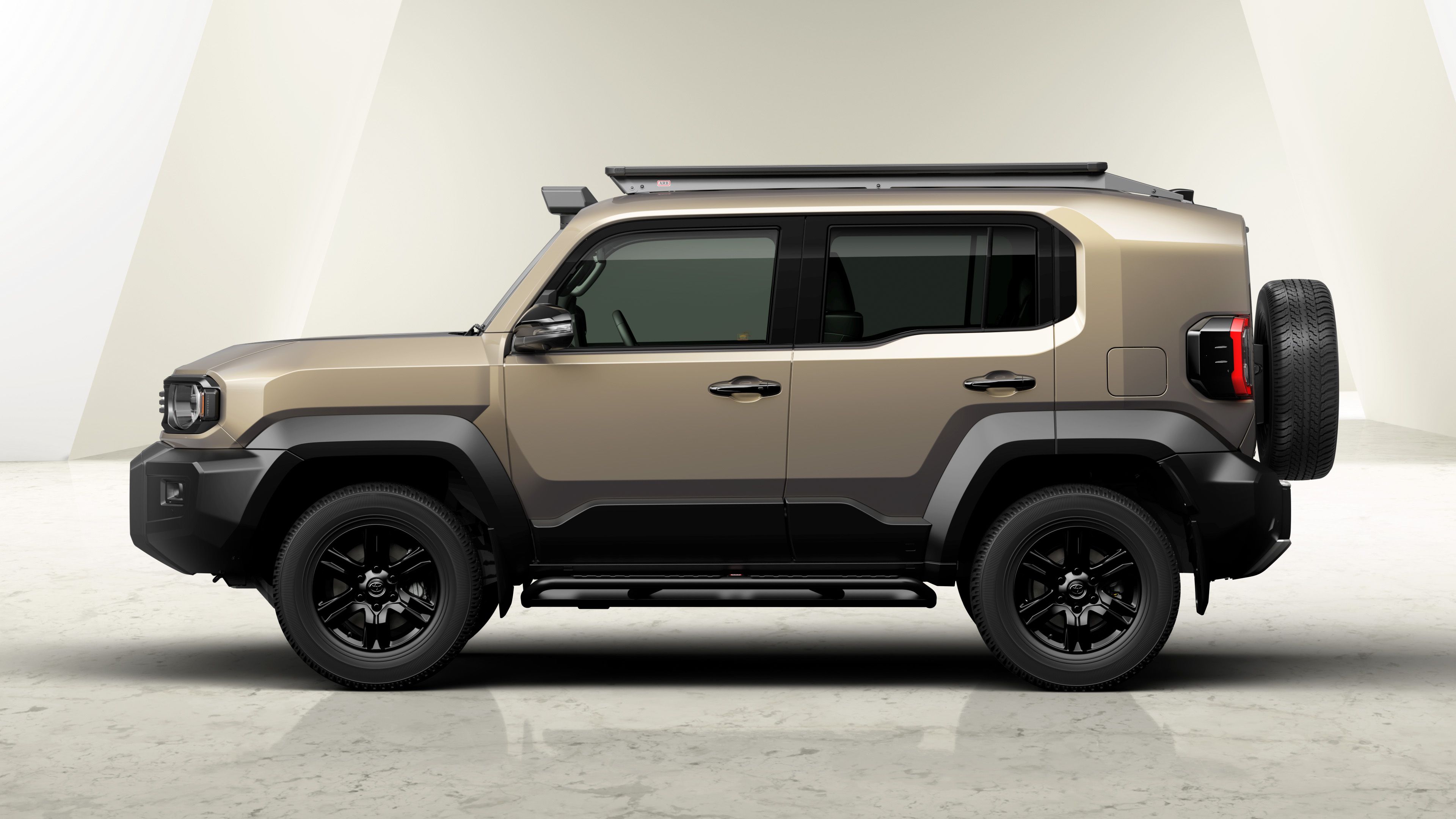 Toyota Land Cruiser FJ 2025