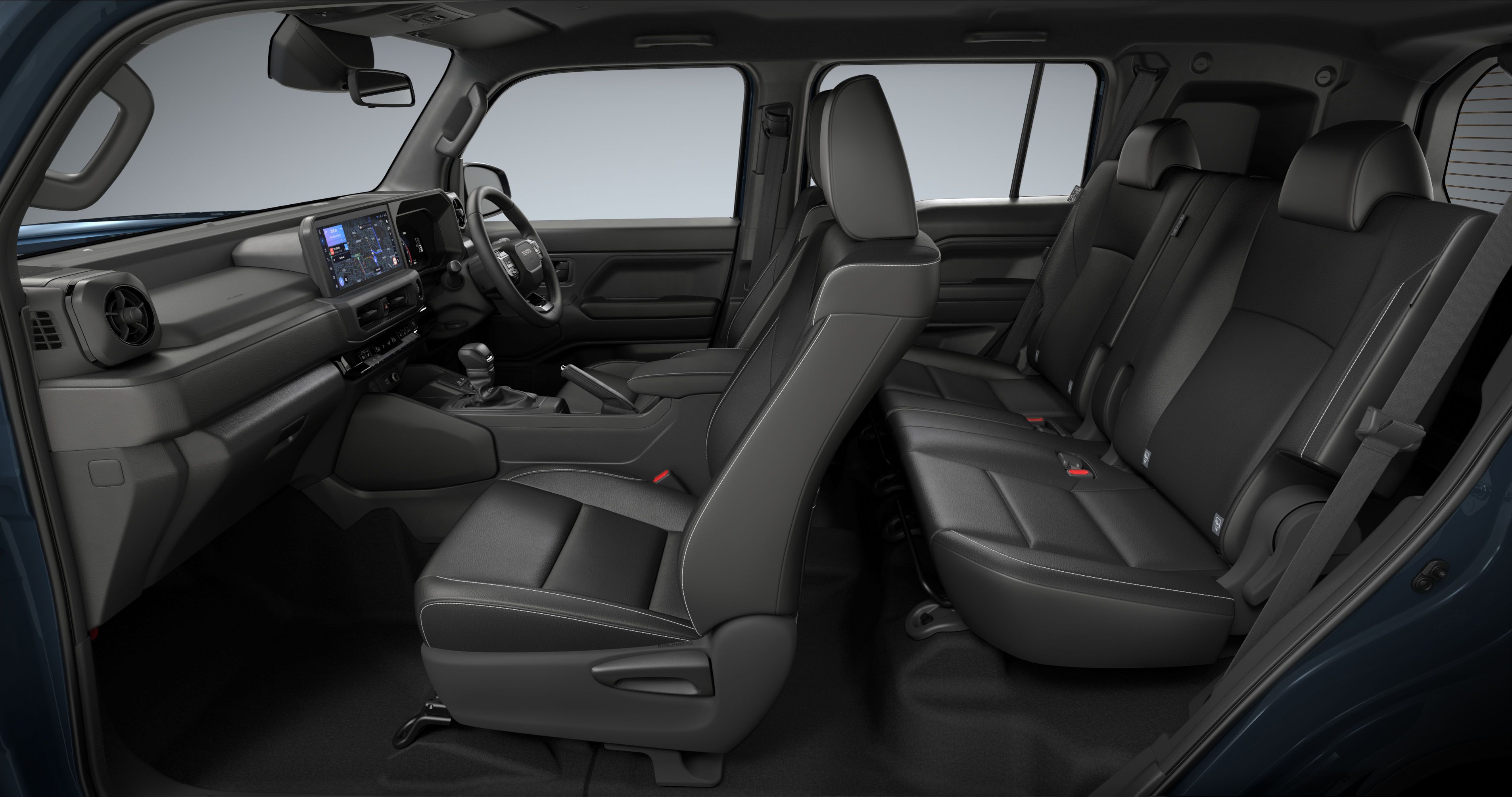 Toyota Land Cruiser FJ 2025