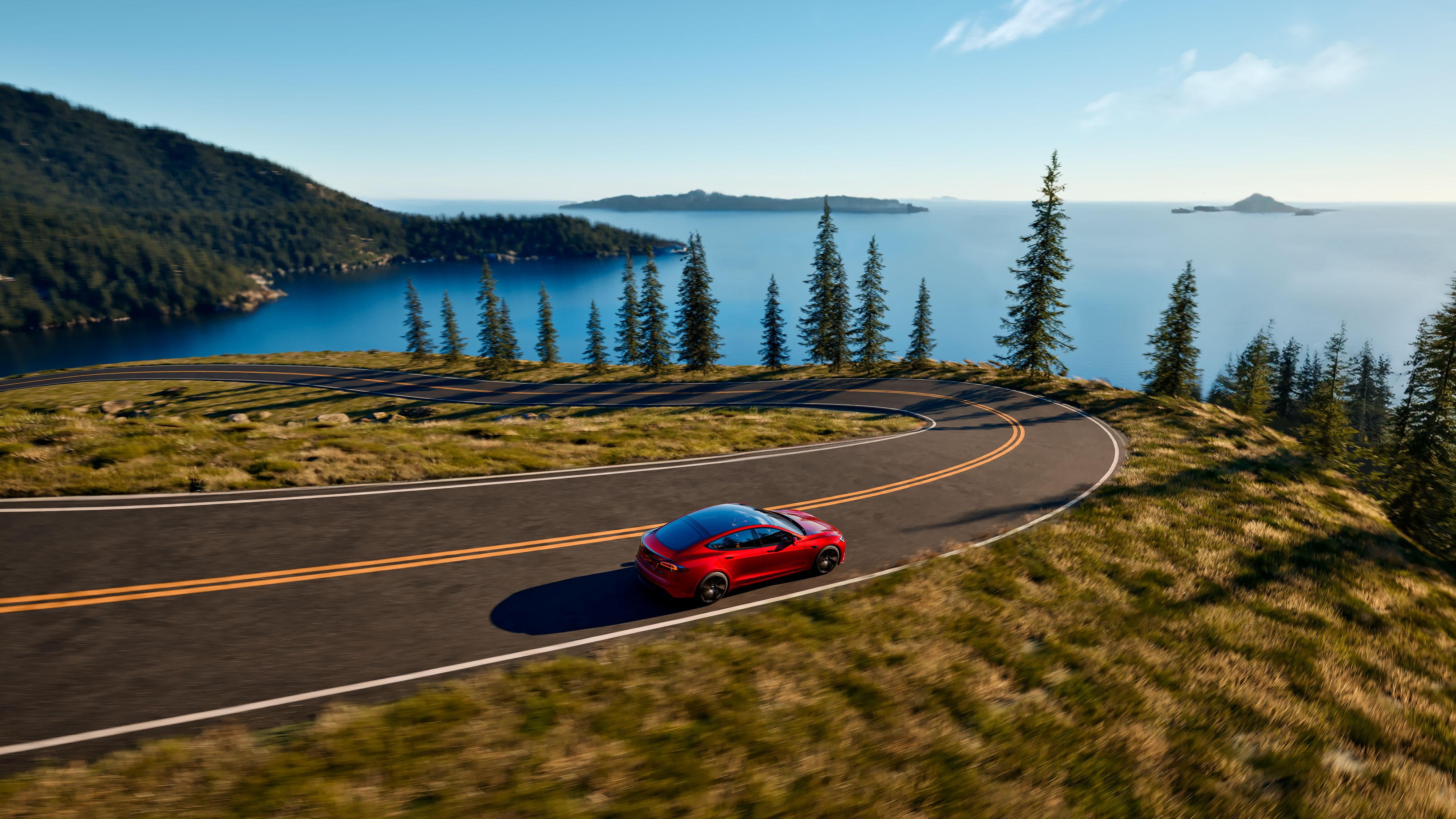 Tesla Model S 2025