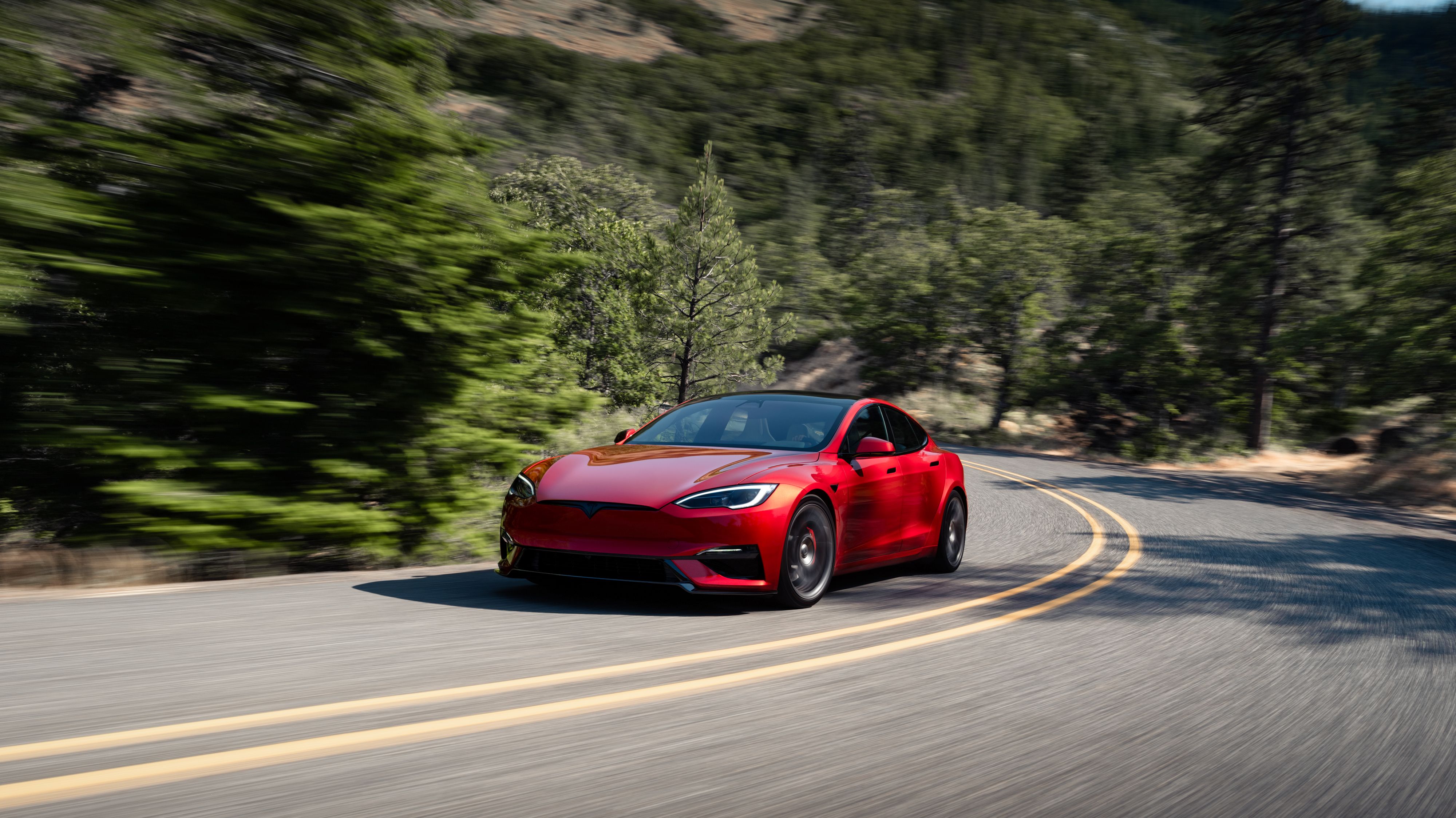 Tesla Model S 2025