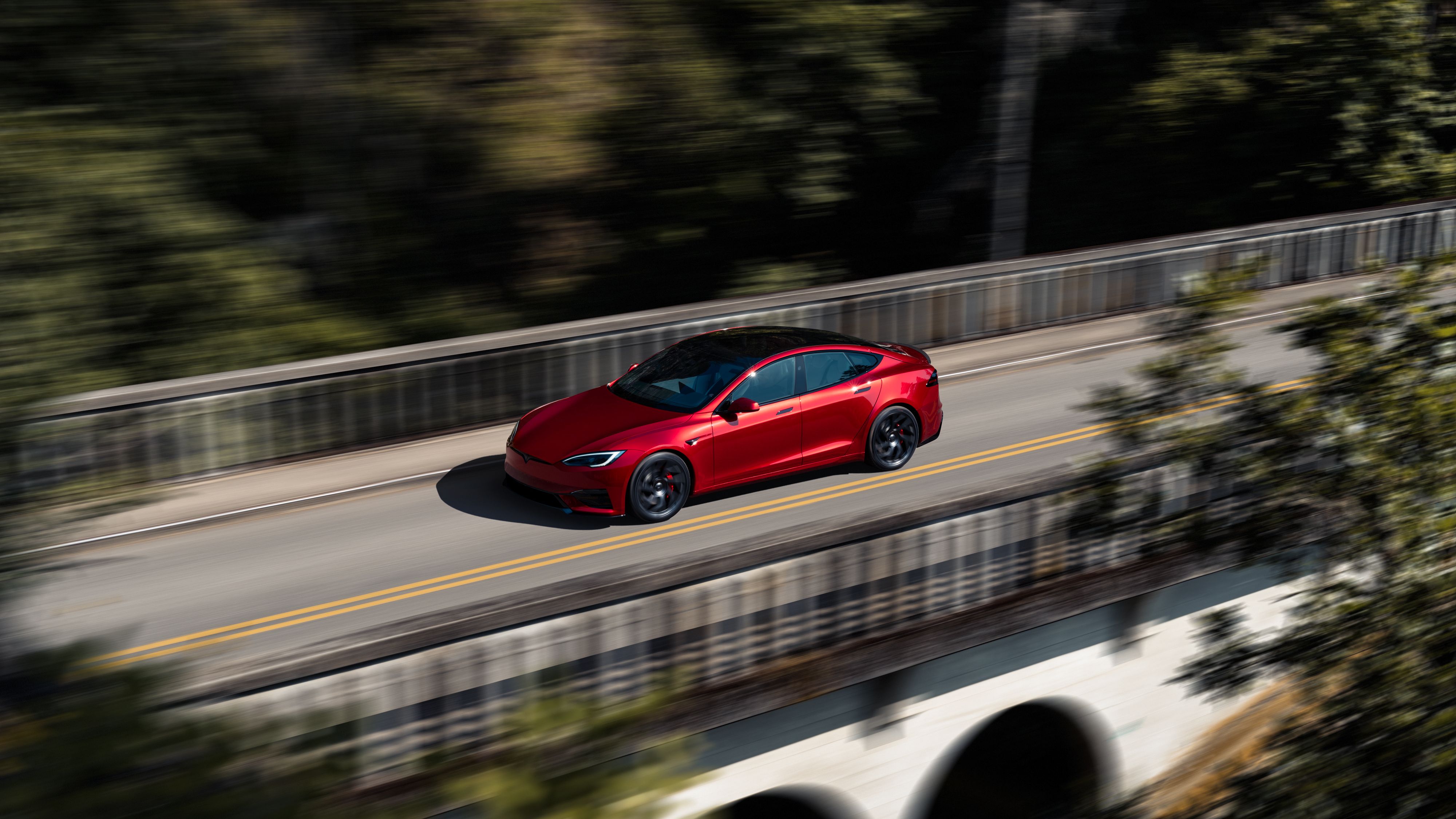 Tesla Model S 2025