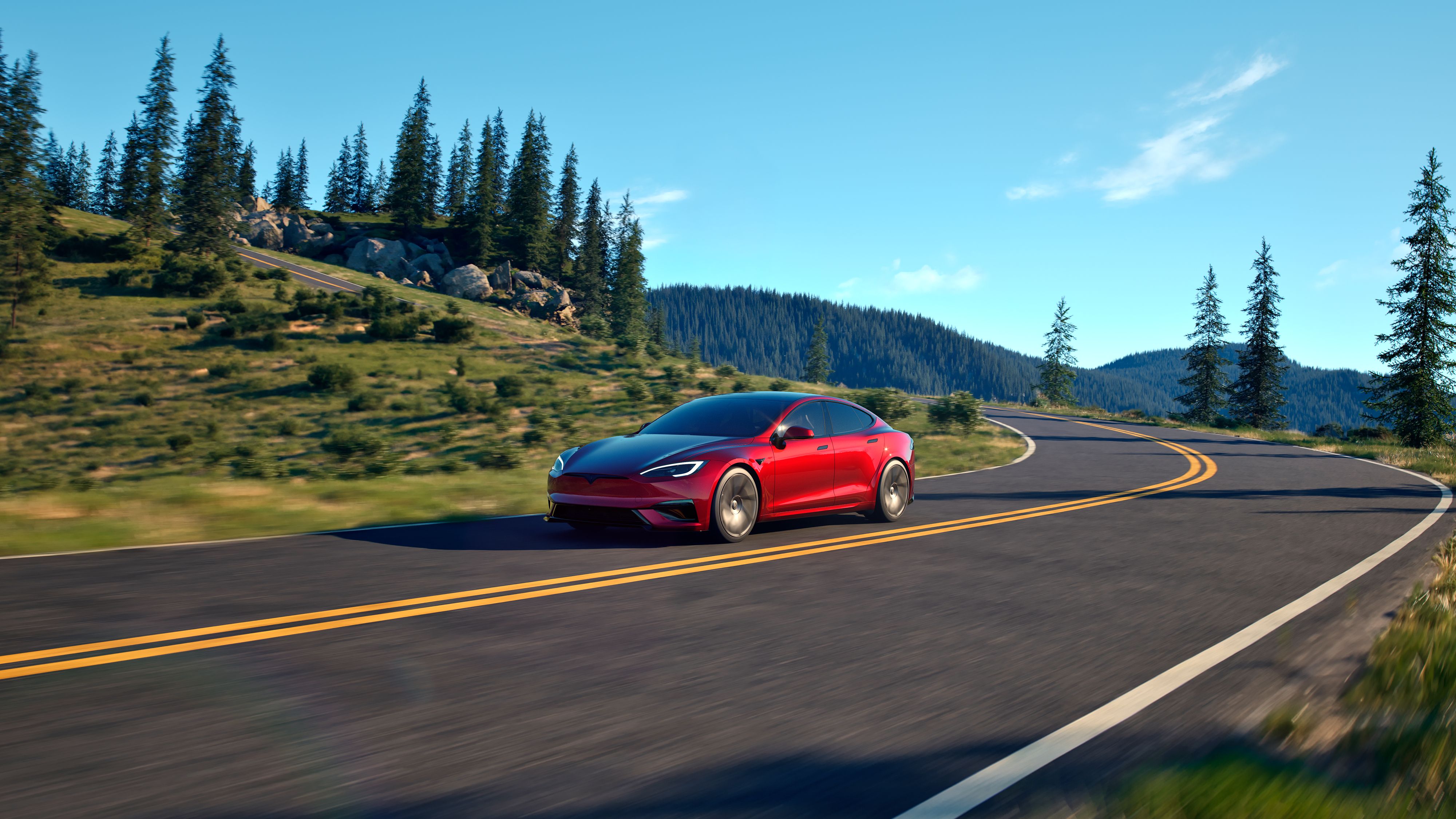Tesla Model S 2025