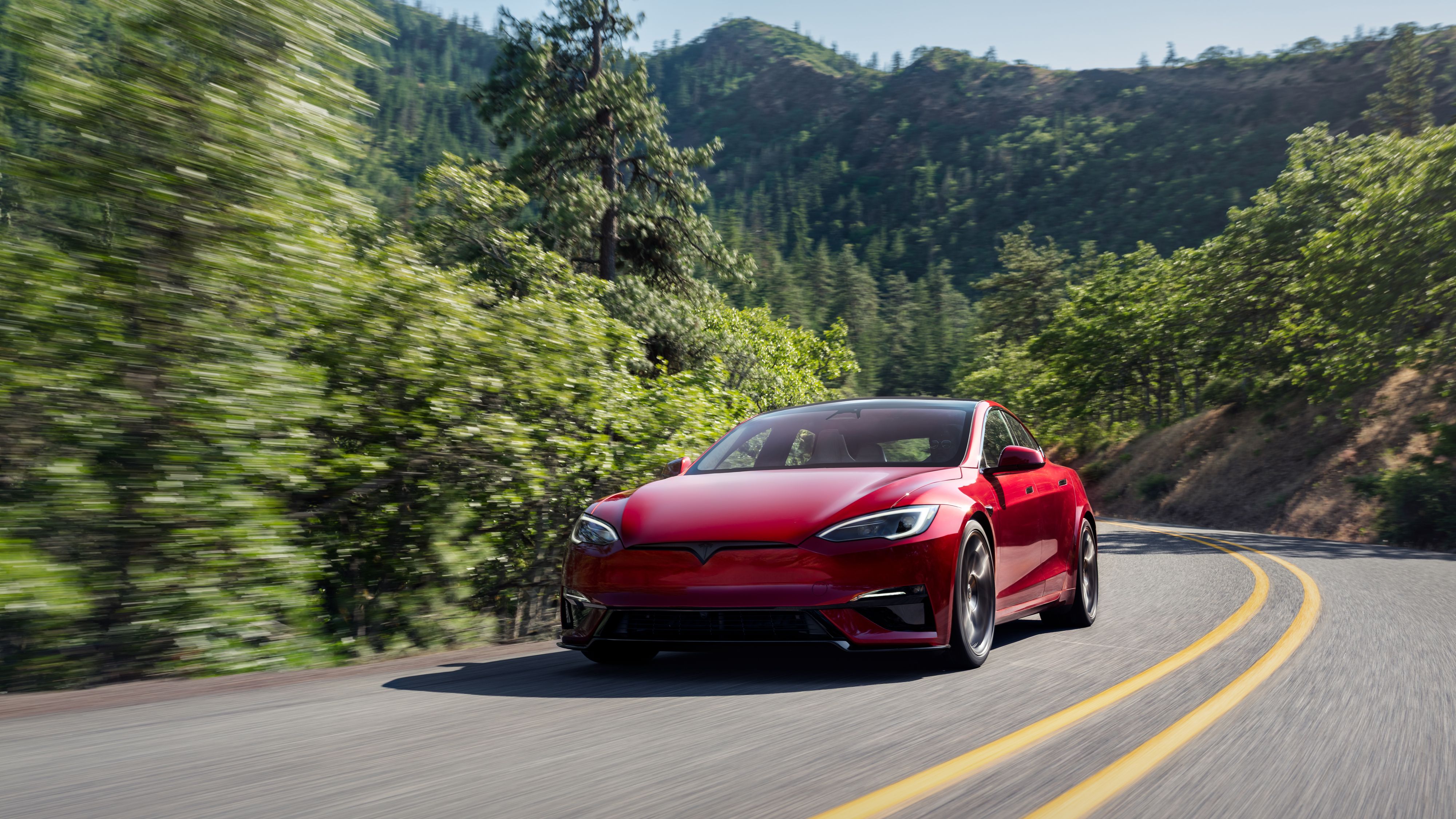 Tesla Model S 2025