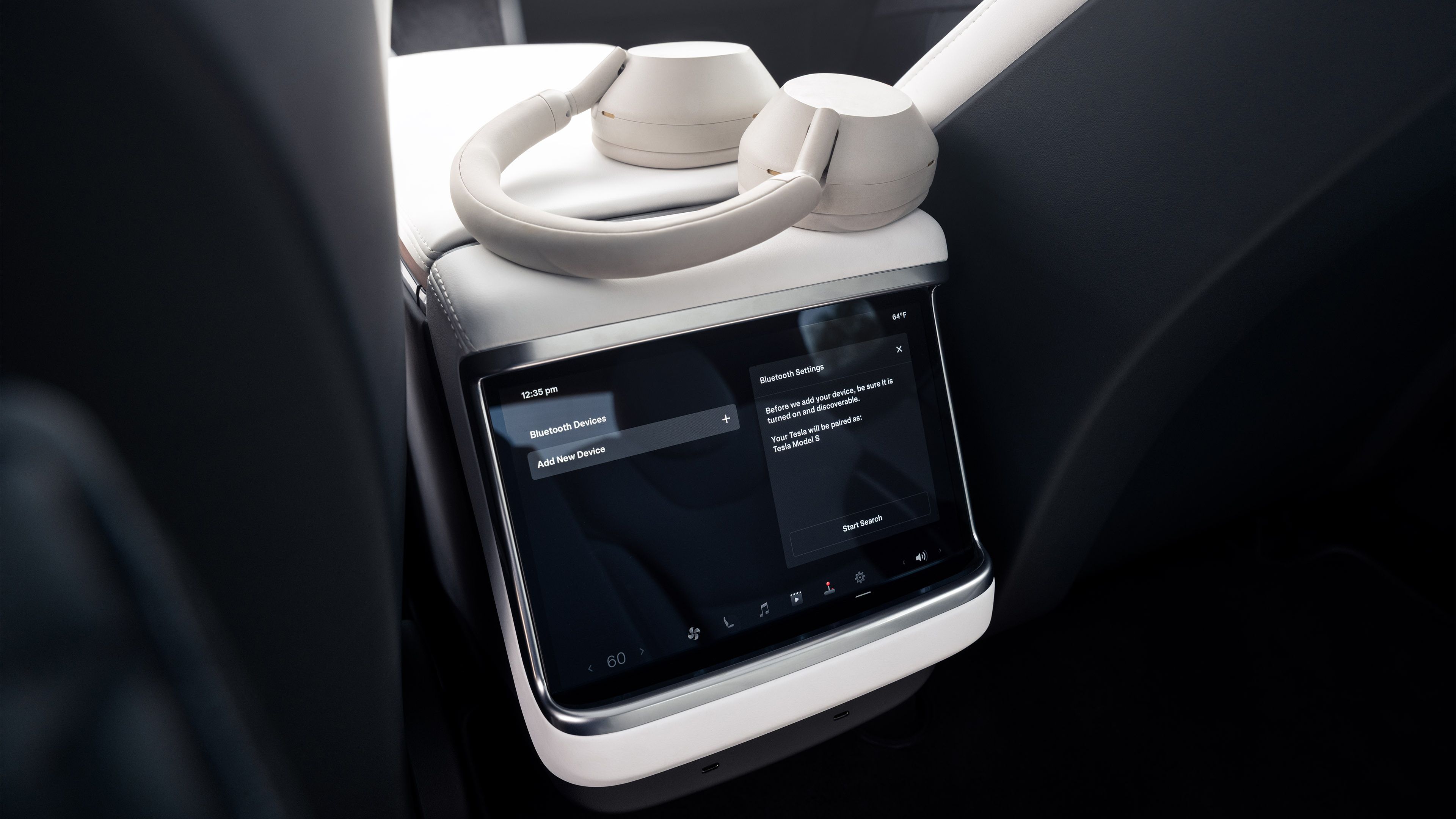 Tesla Model S 2025