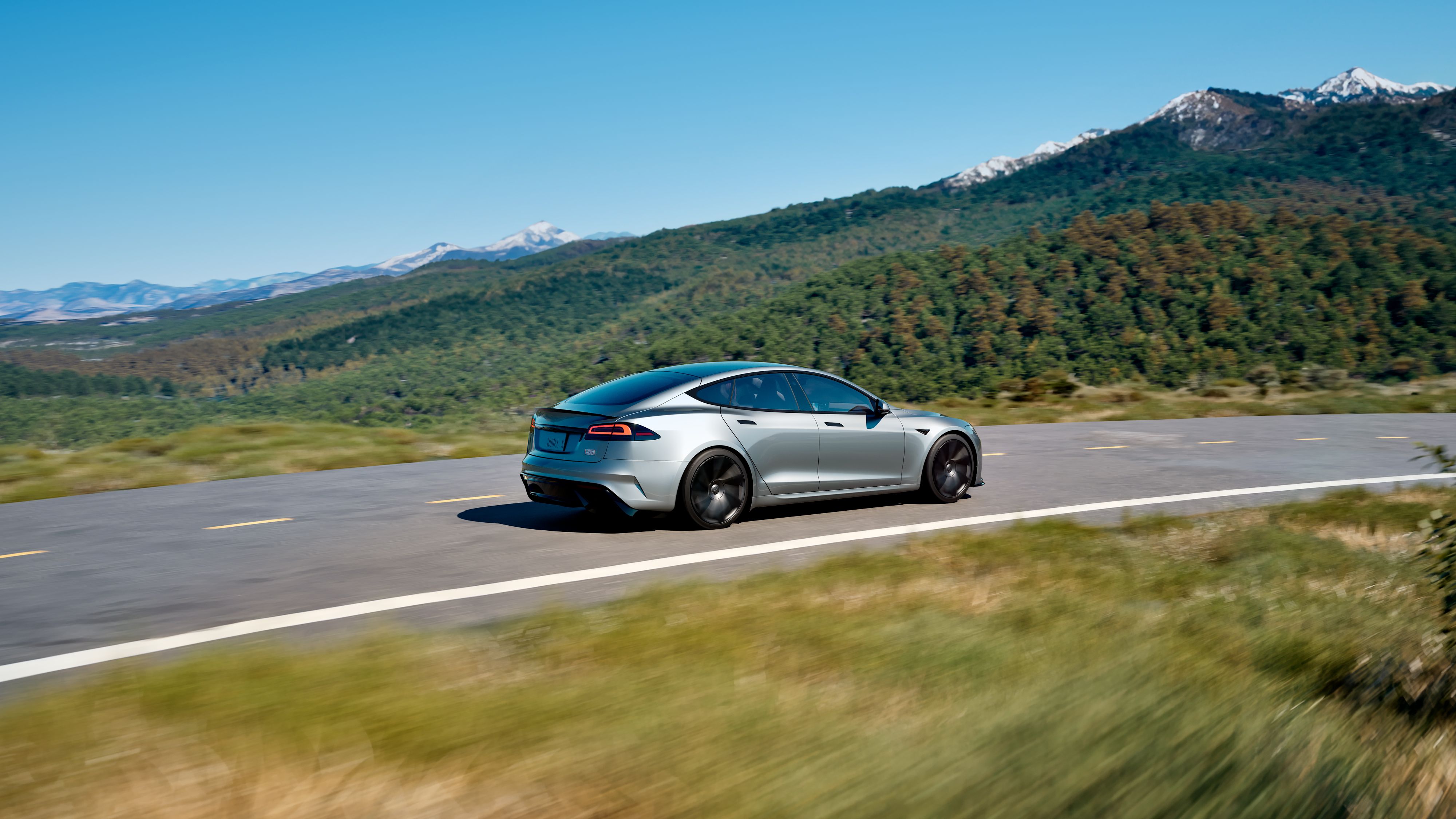 Tesla Model S 2025