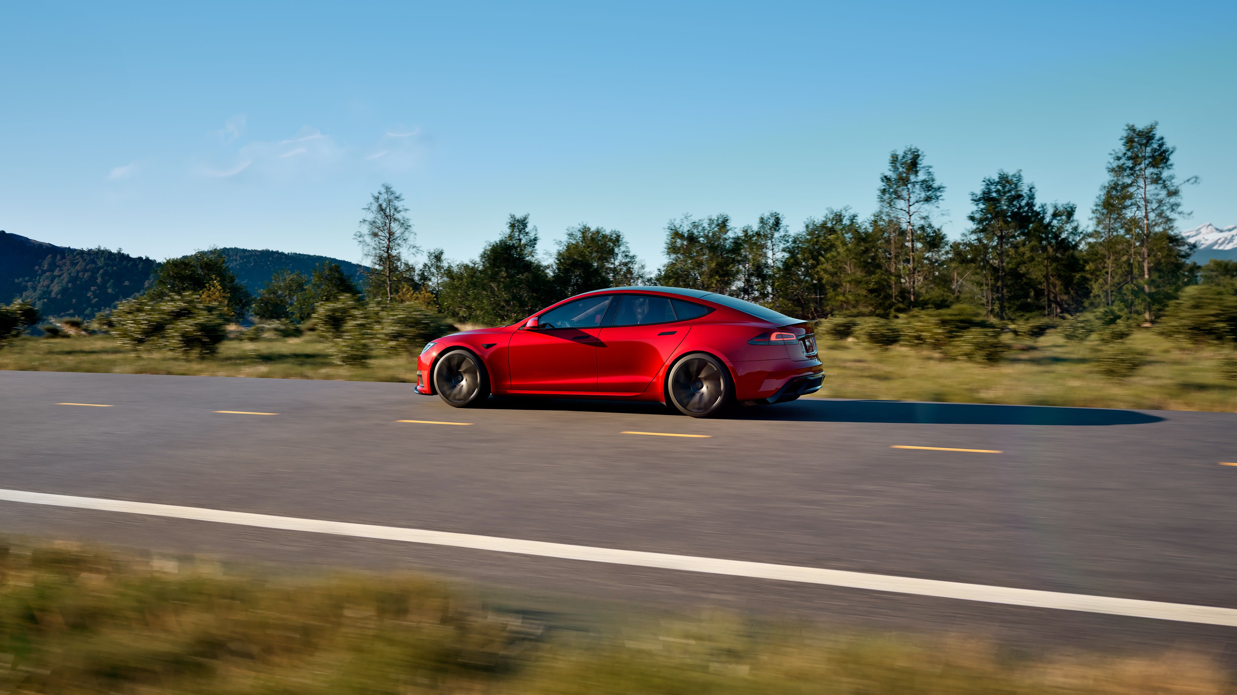Tesla Model S 2025