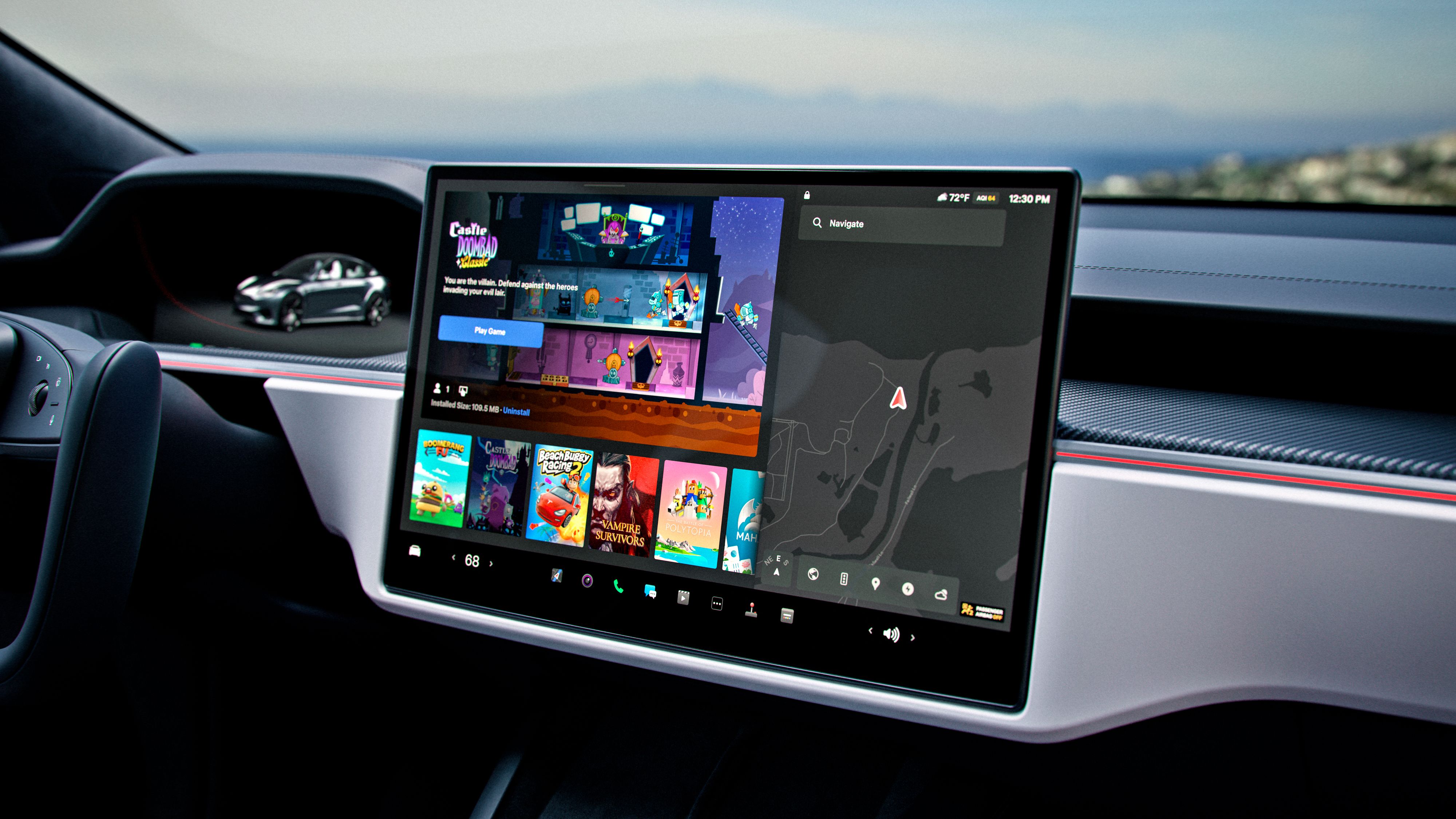 Tesla Model S 2025