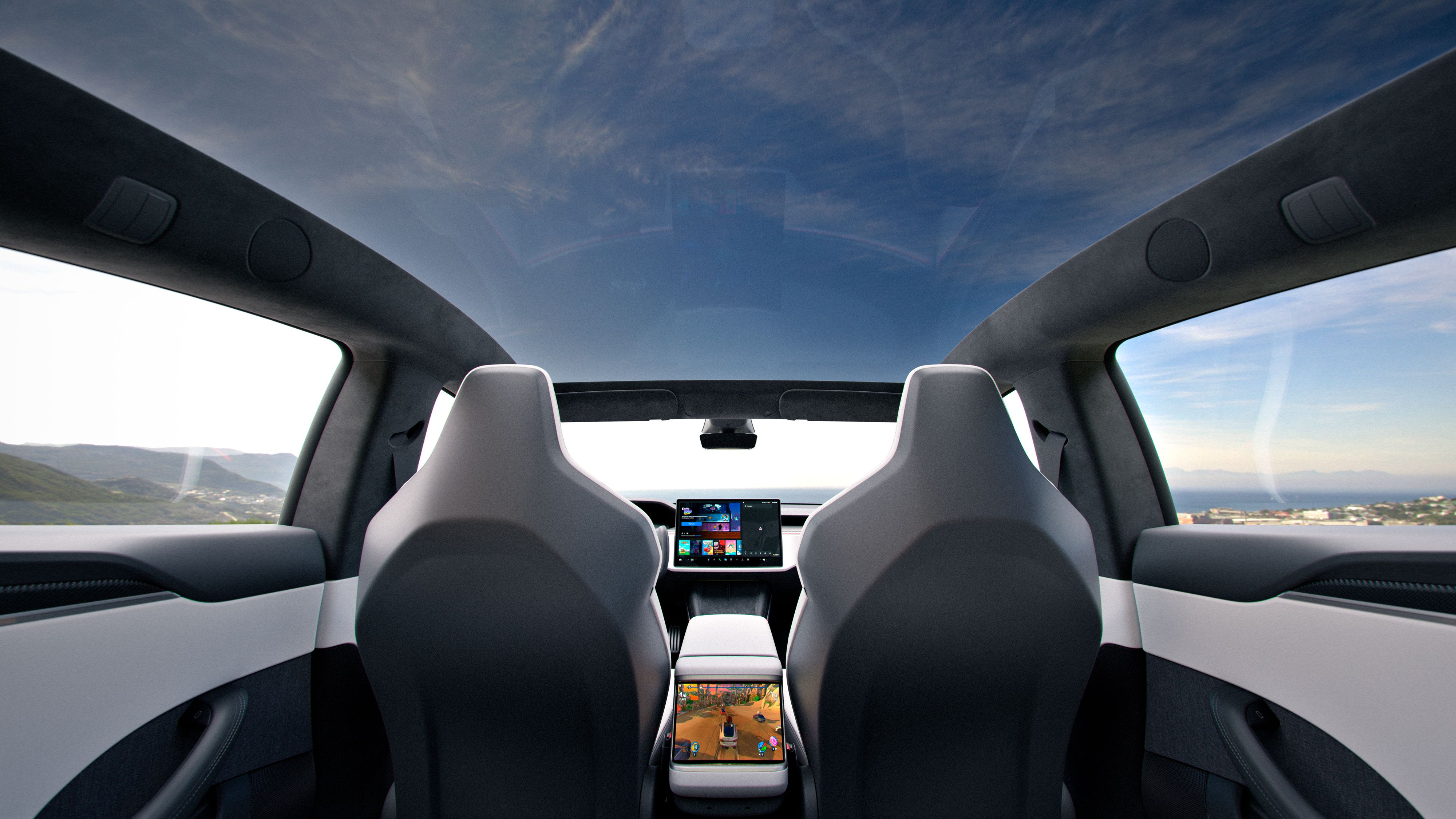 Tesla Model S 2025