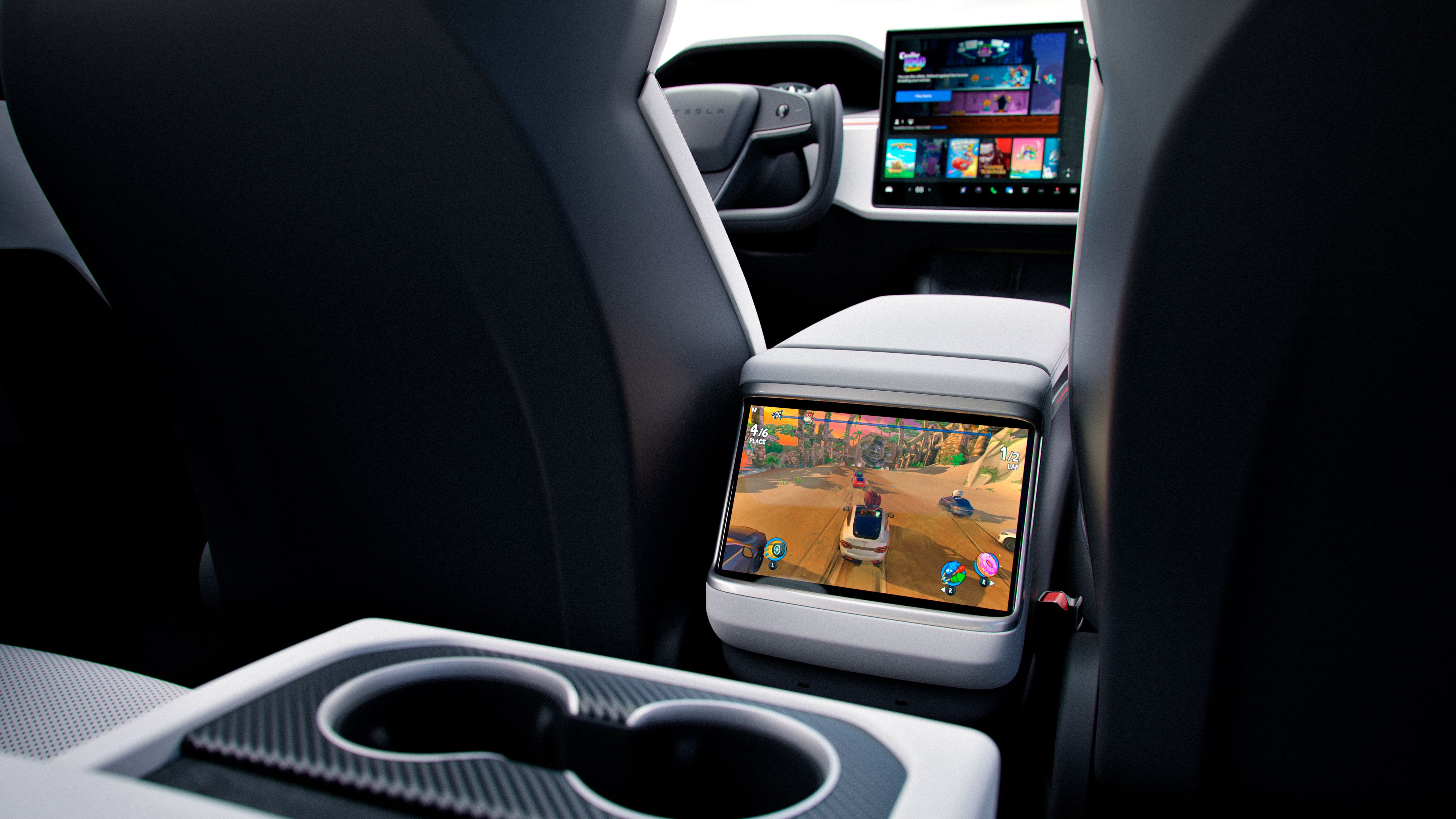 Tesla Model S 2025