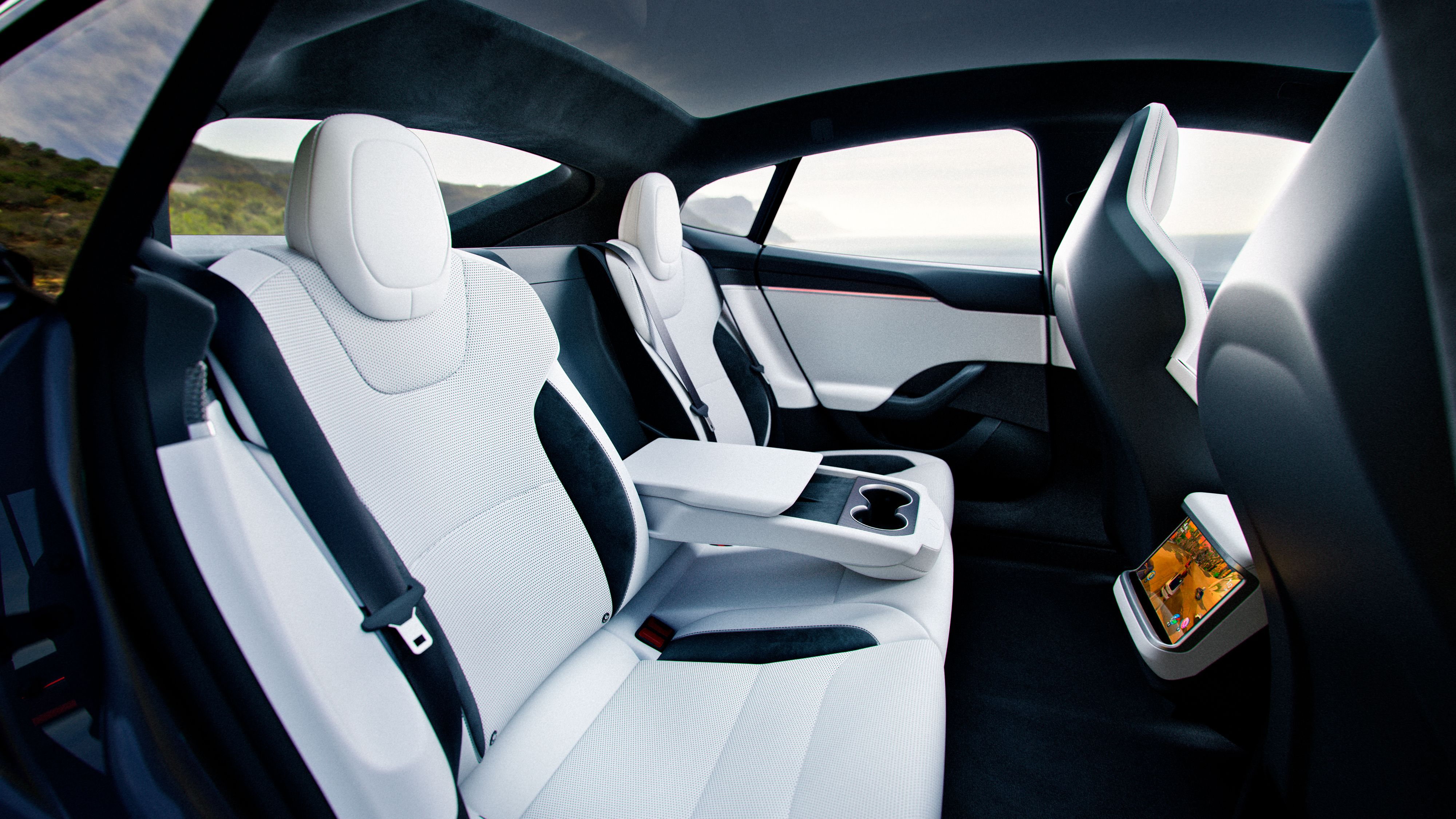 Tesla Model S 2025