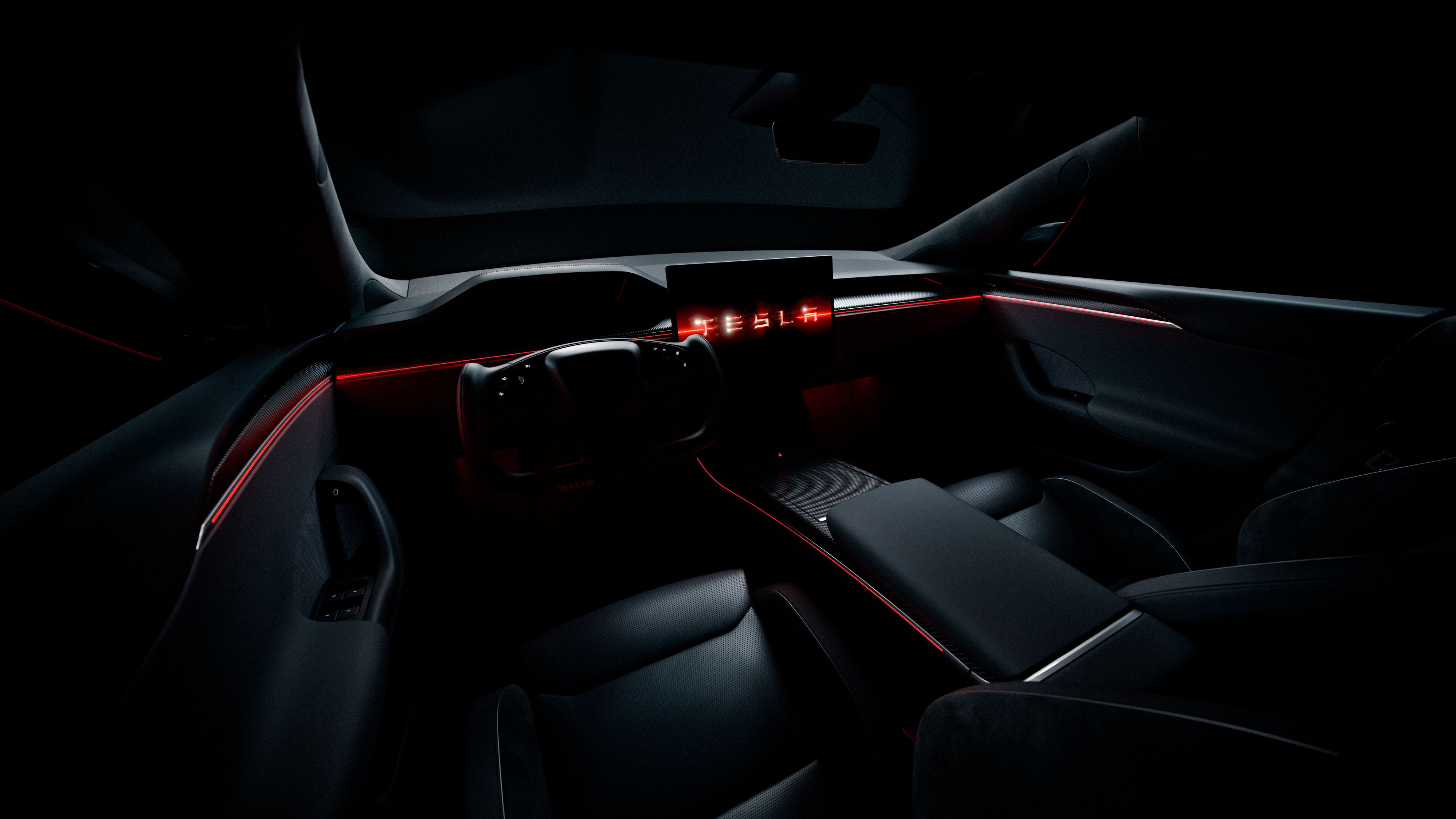 Tesla Model S 2025