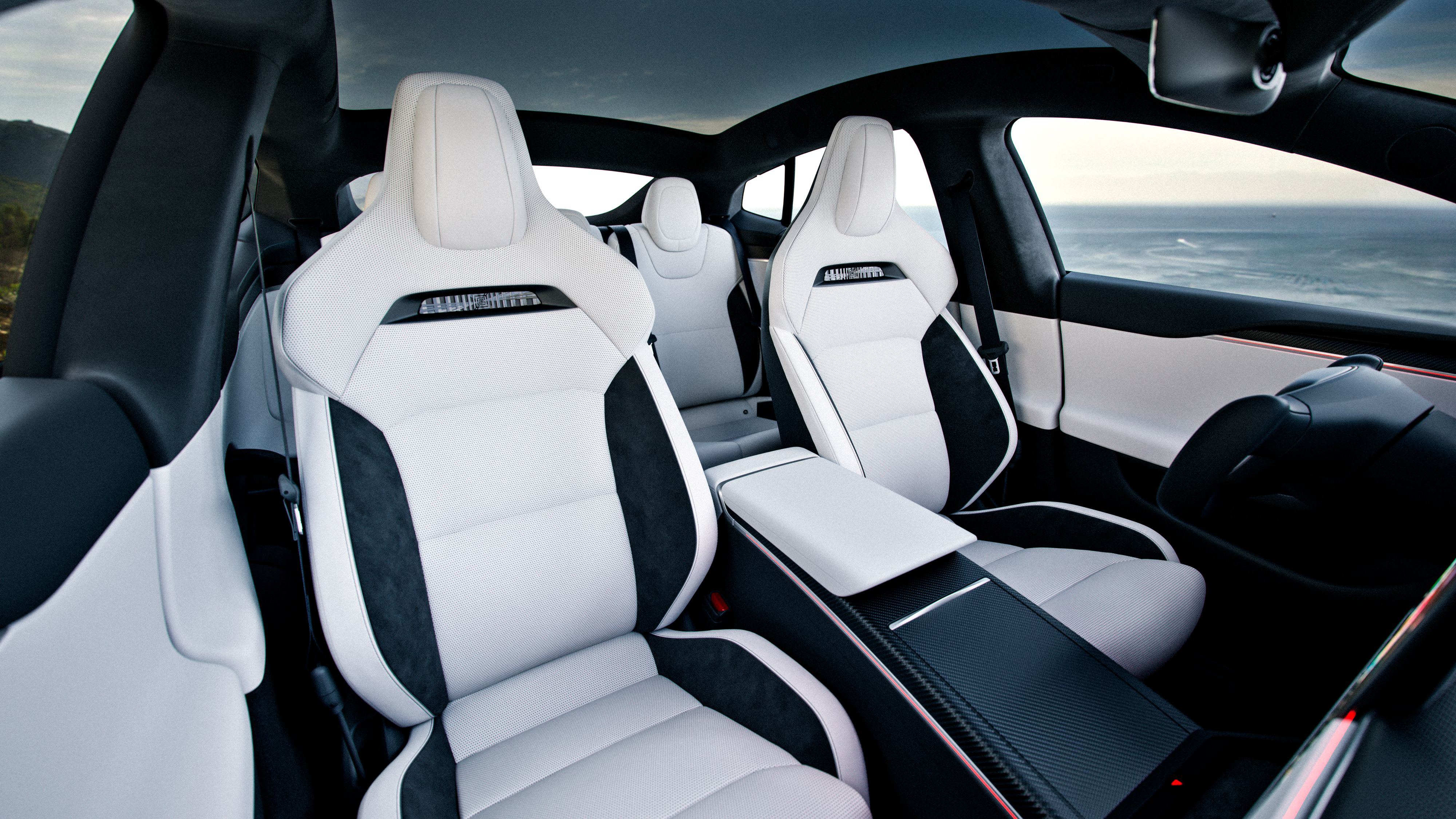 Tesla Model S 2025