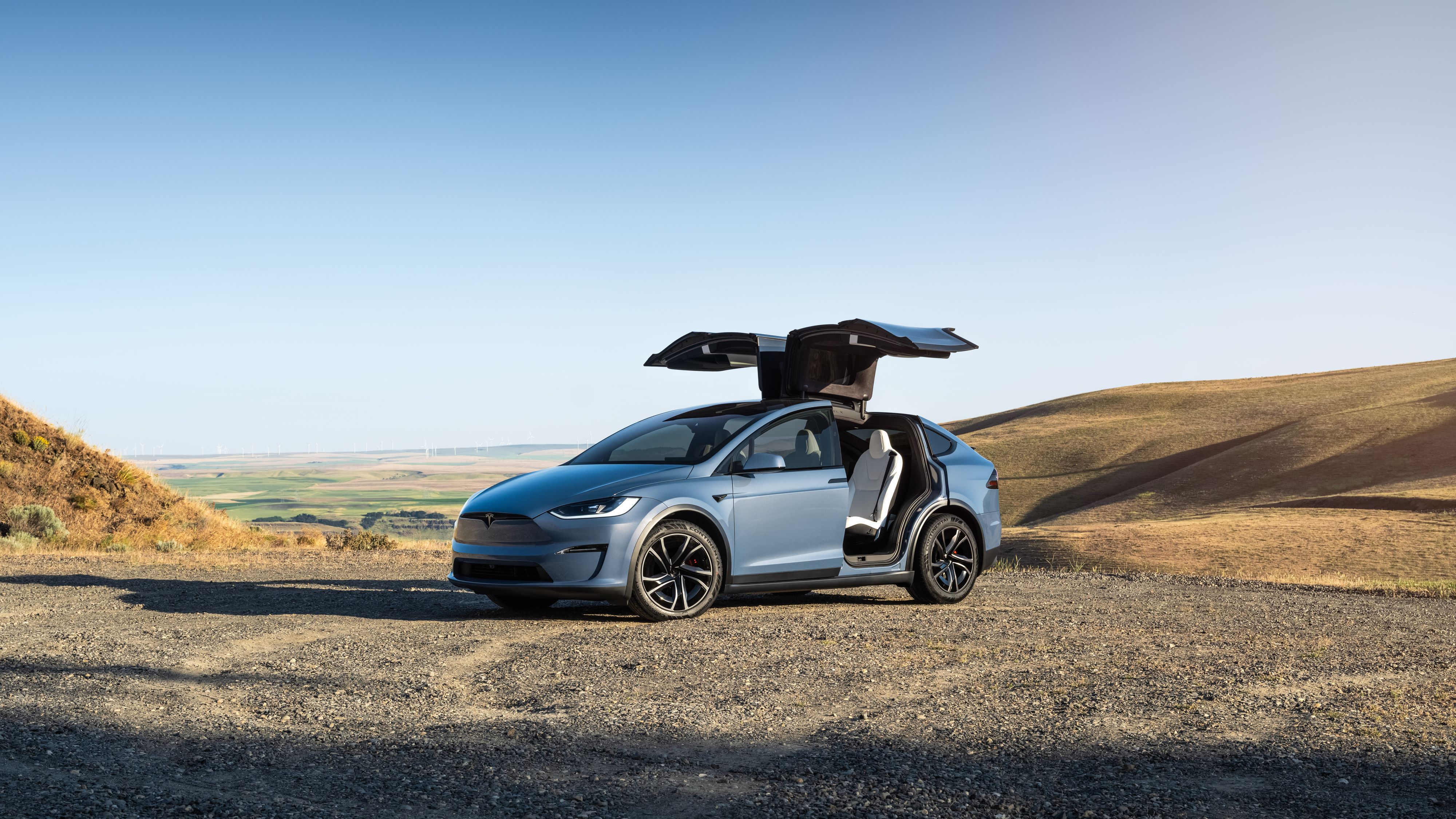 Tesla Model X 2025