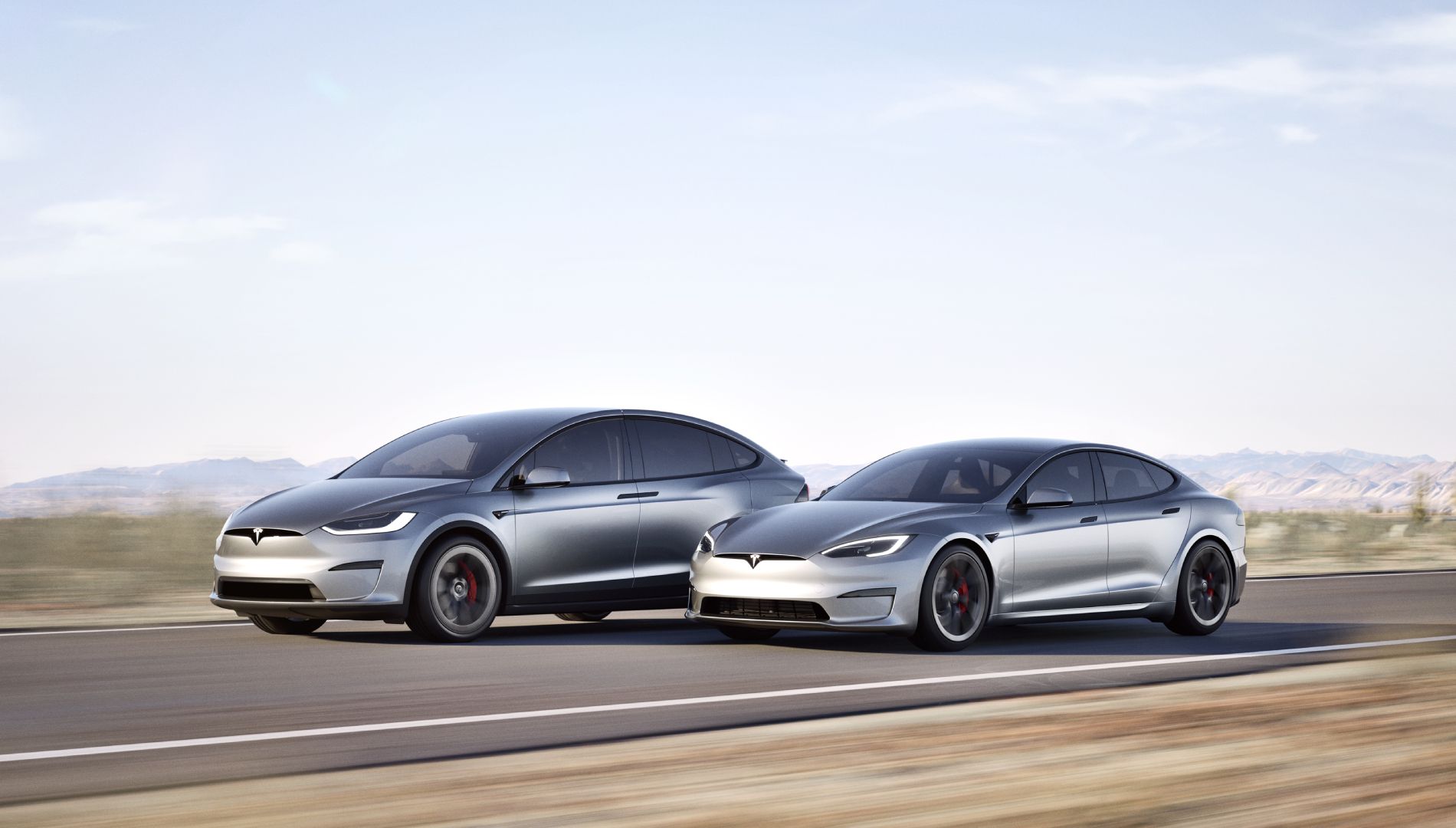 Ya están disponibles los Tesla Model S y Model X actualizados: te contamos todas sus novedades