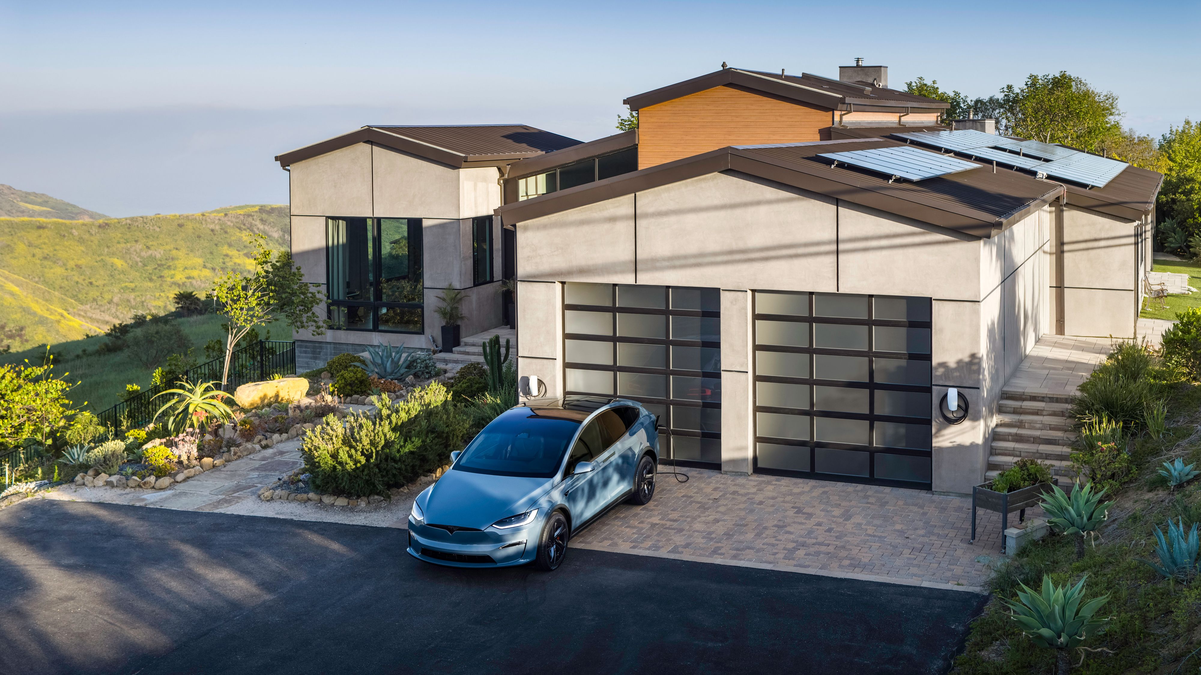 Tesla Model X 2025