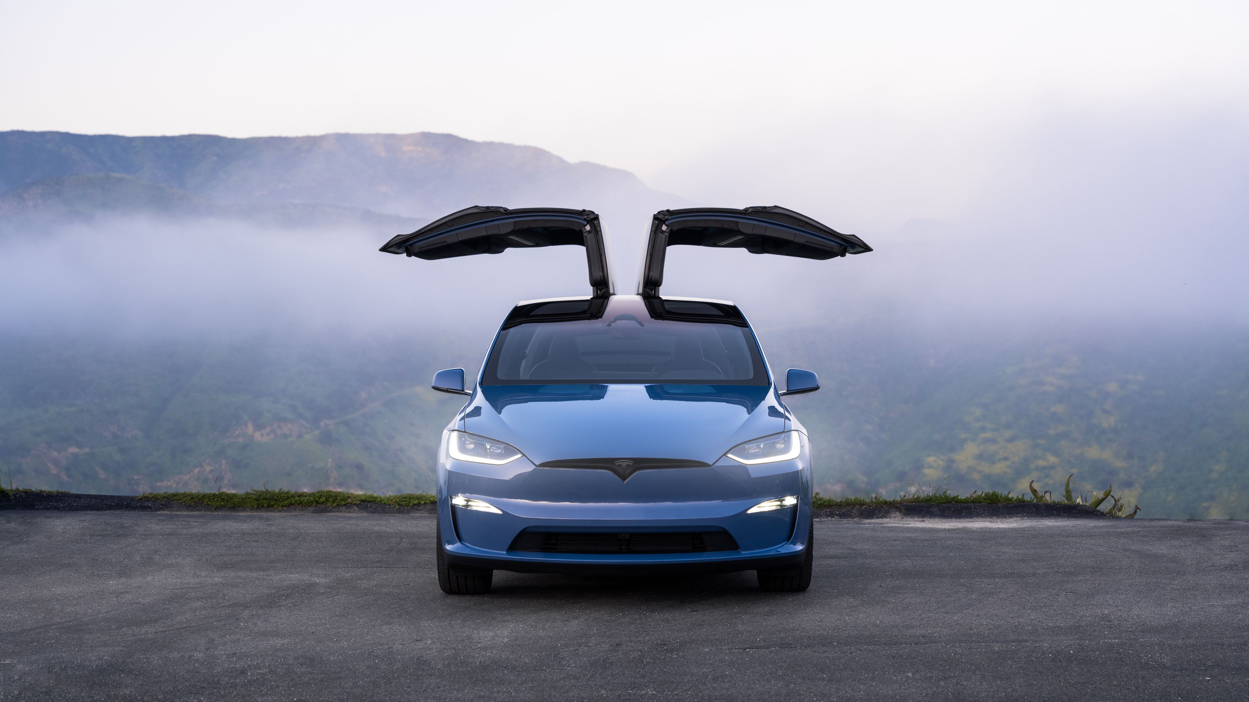 Tesla Model X 2025