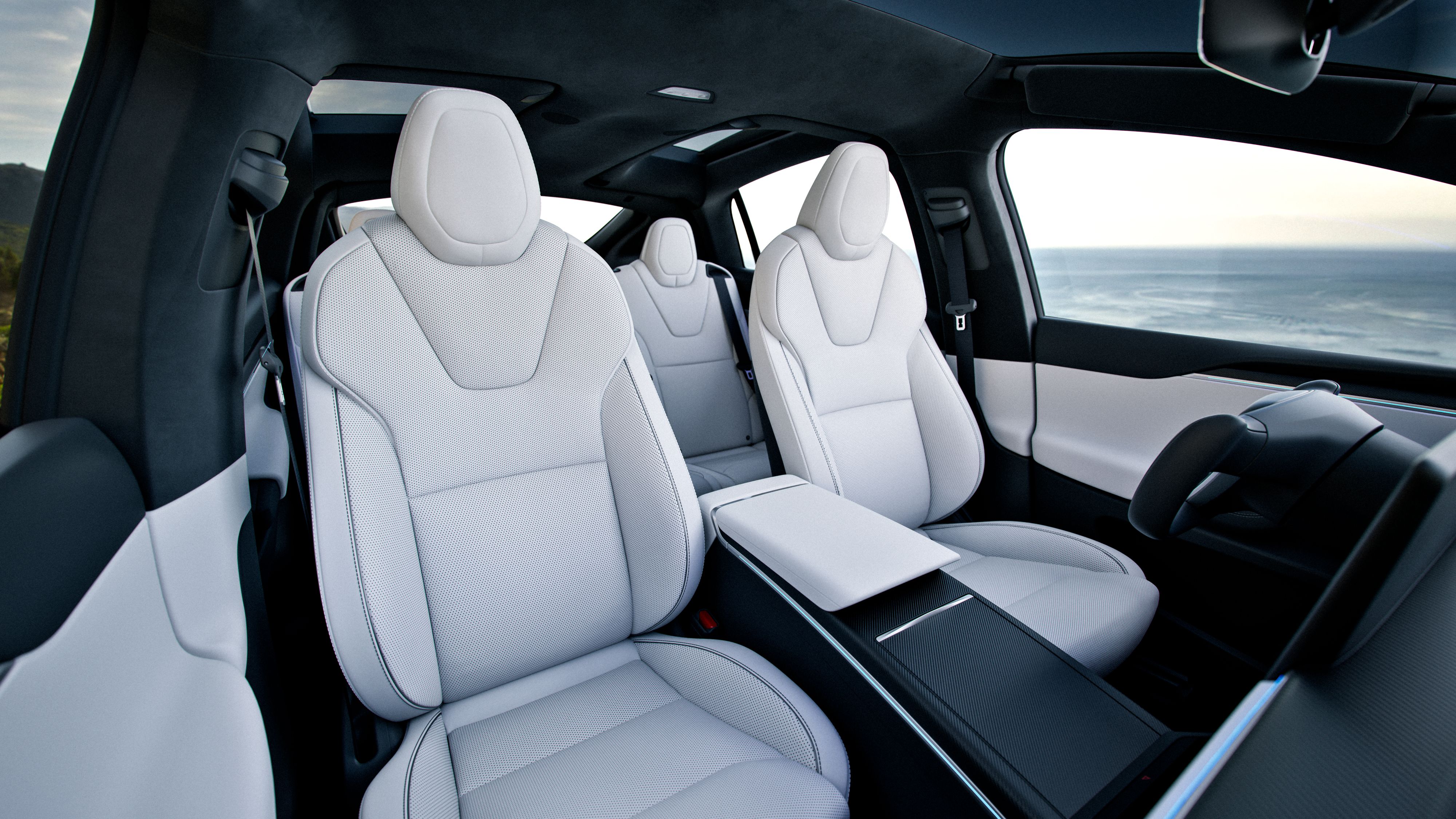 Tesla Model X 2025