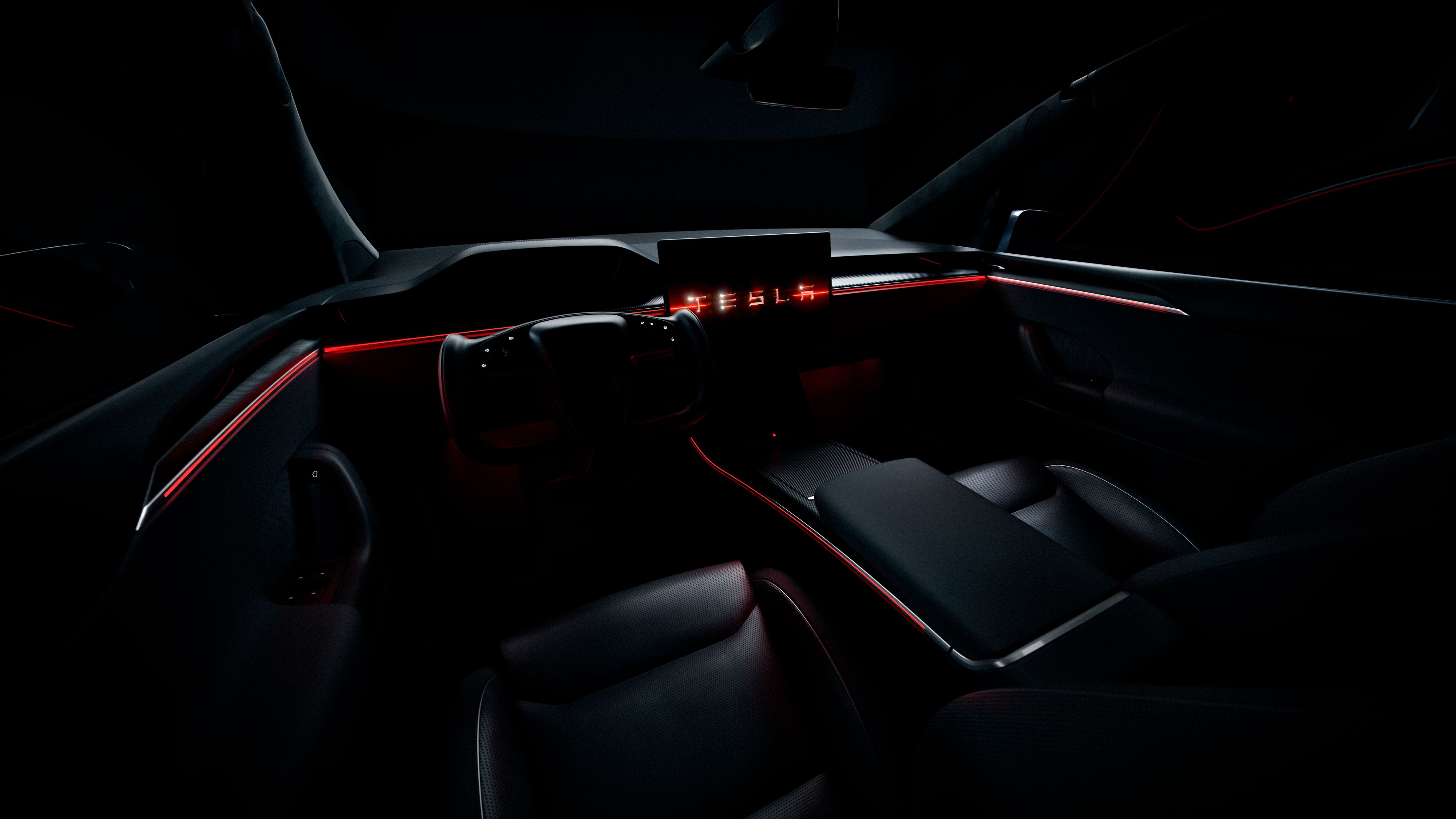 Tesla Model X 2025