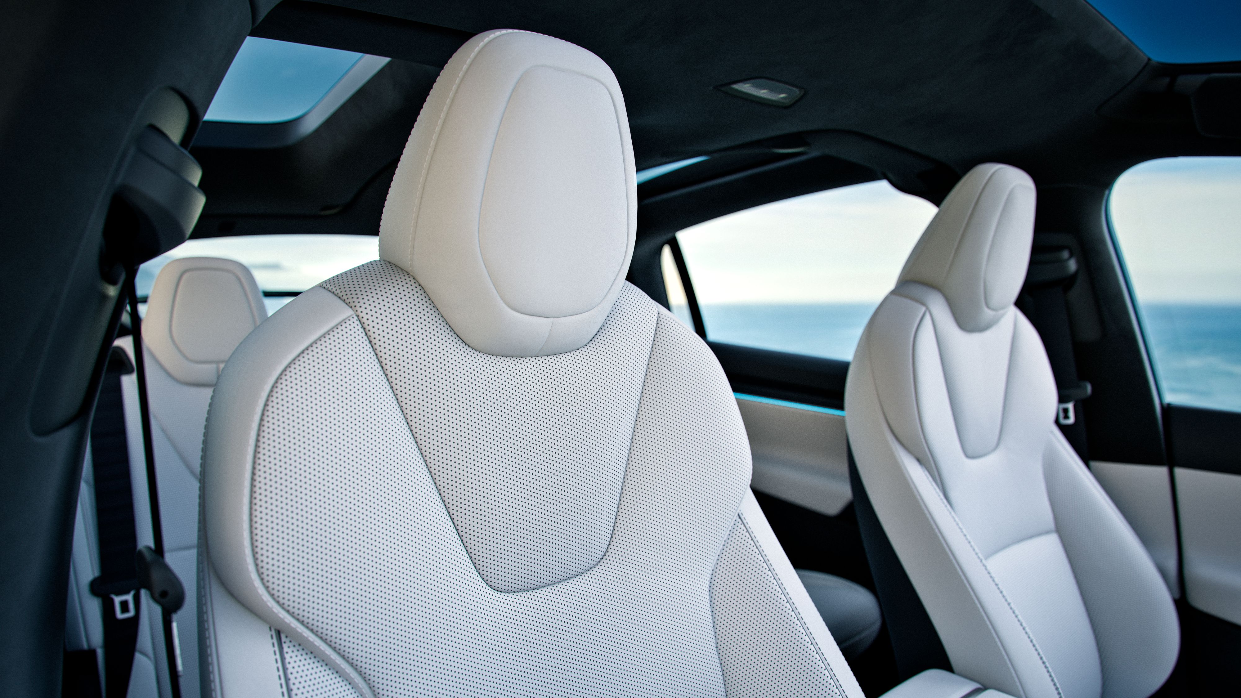 Tesla Model X 2025