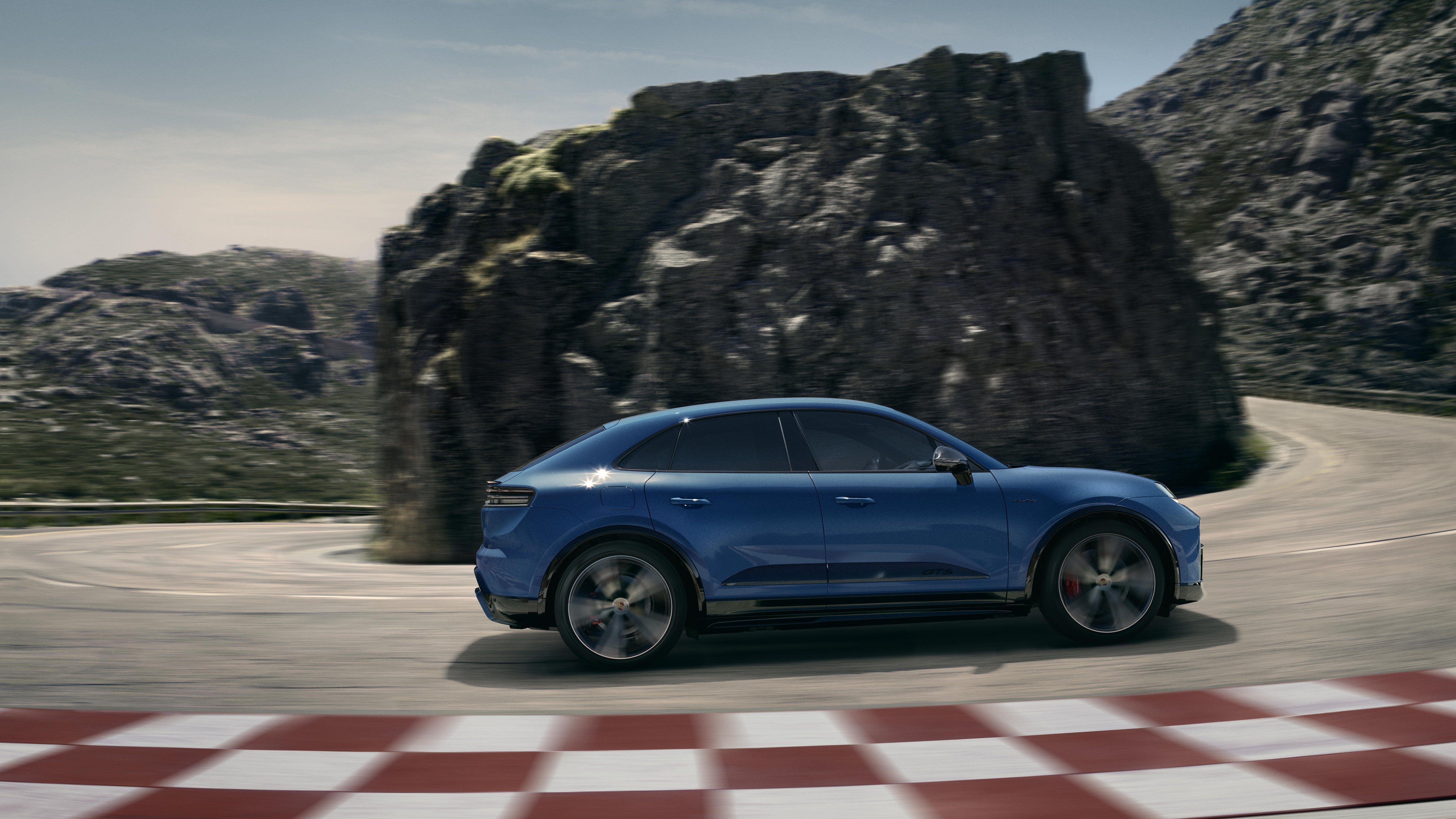 Porsche Macan GTS 2026