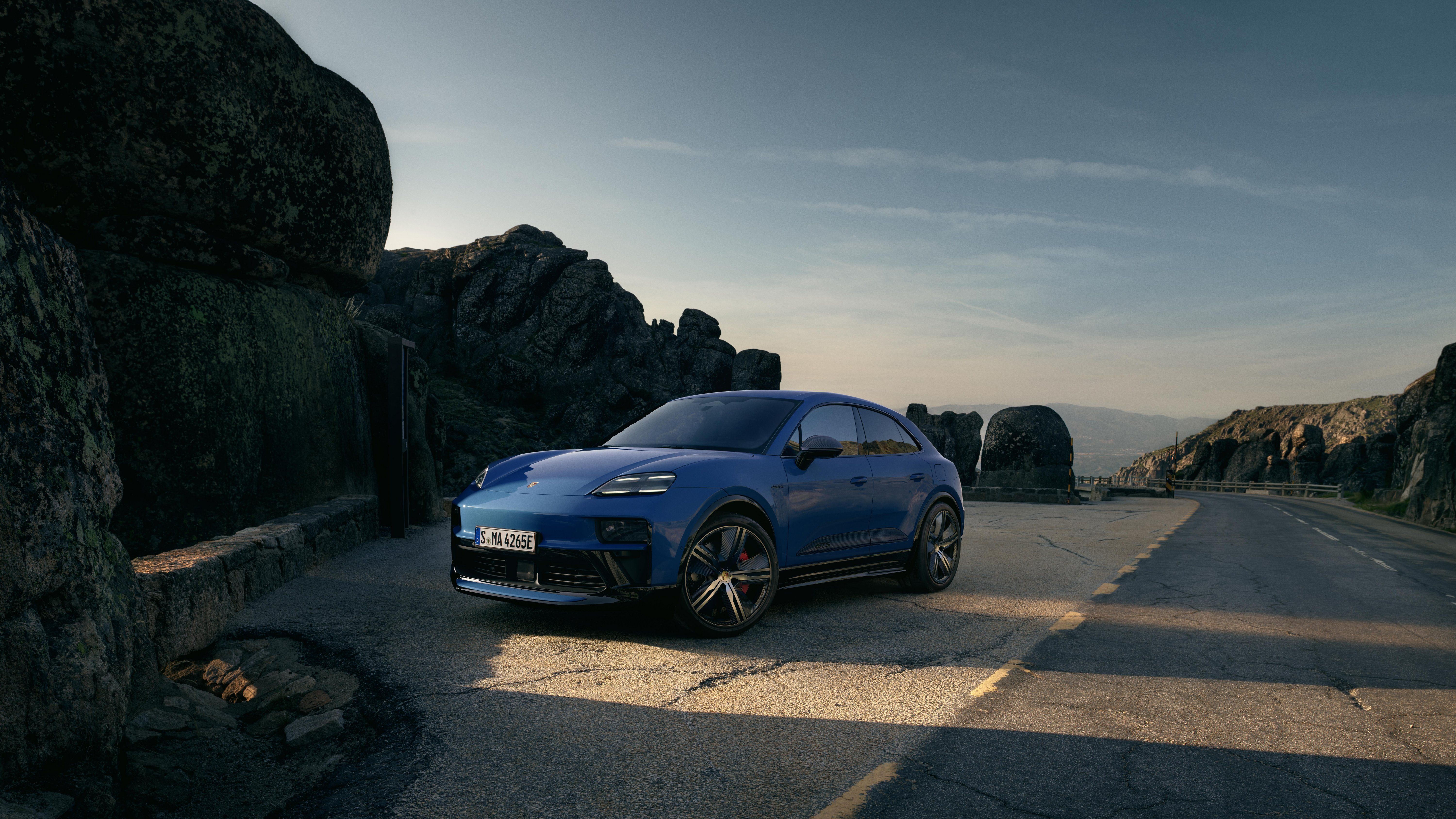 Porsche Macan GTS 2026