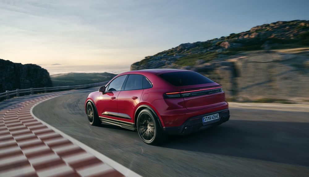 Porsche Macan GTS 2026 Porsche Macan GTS 2026