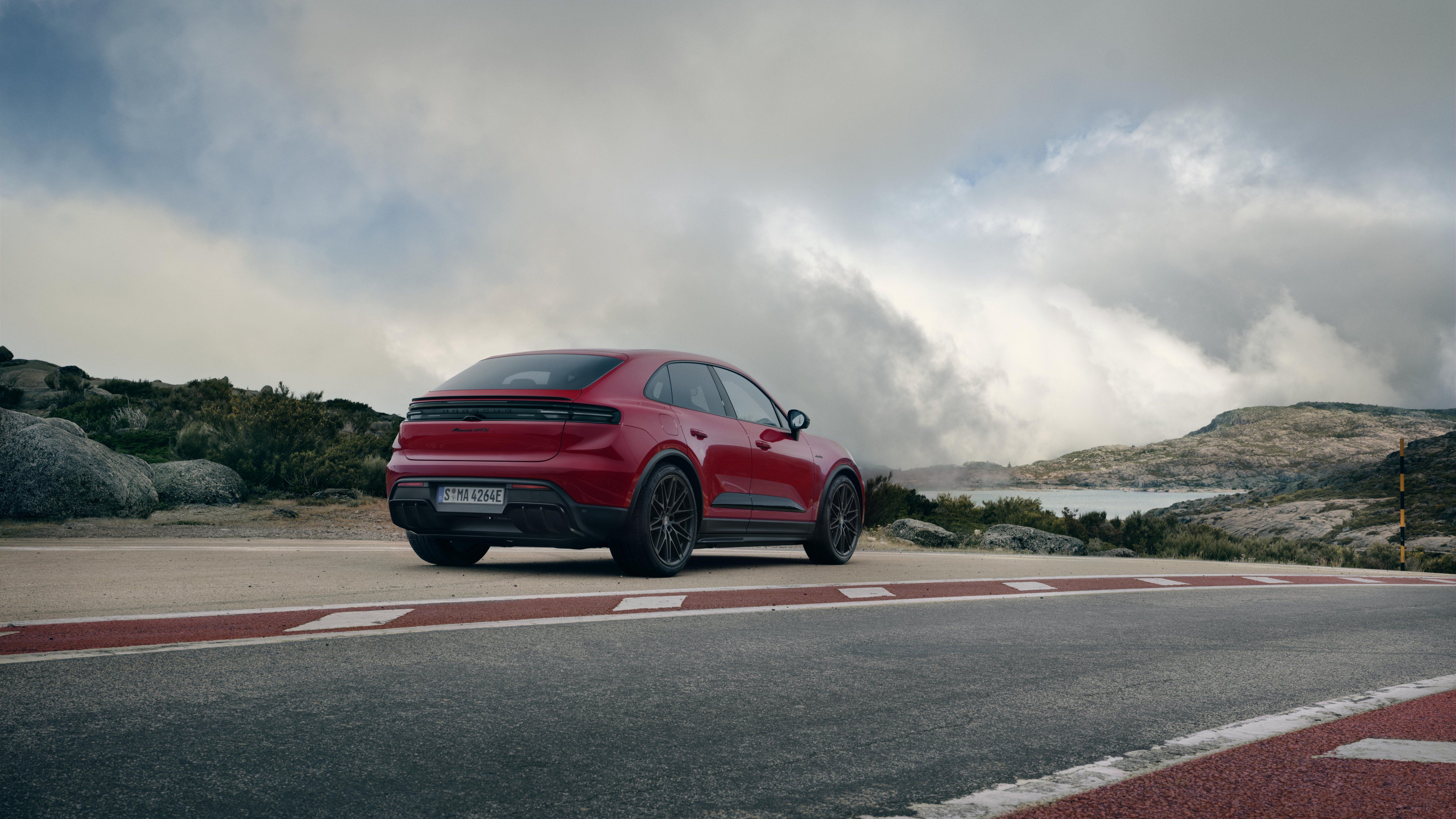 Porsche Macan GTS 2026