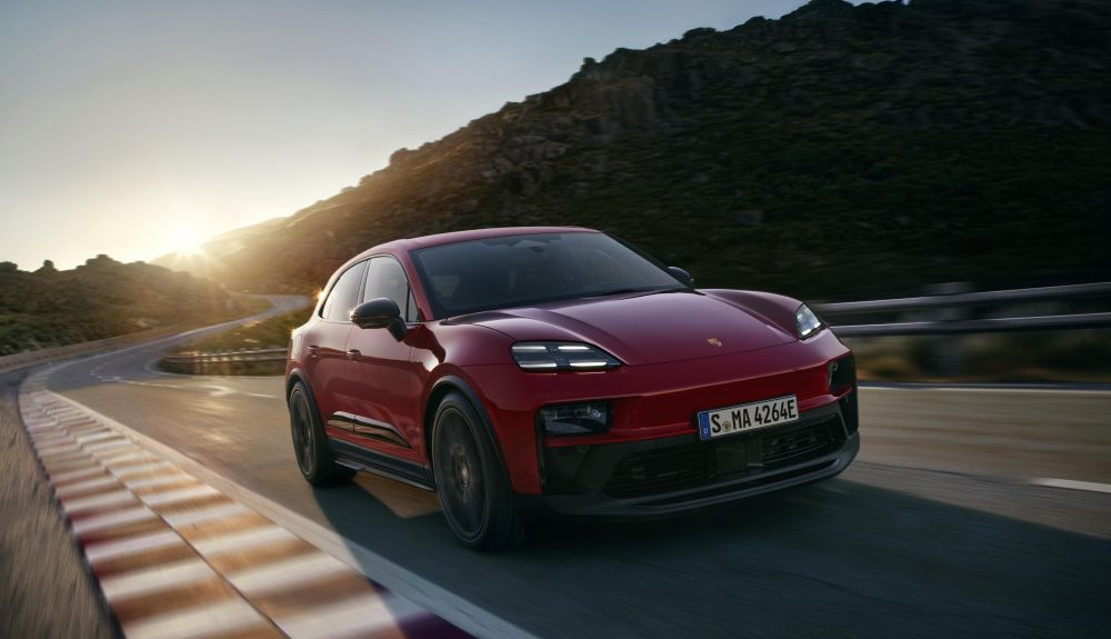 Porsche Macan GTS 2026 Porsche Macan GTS 2026