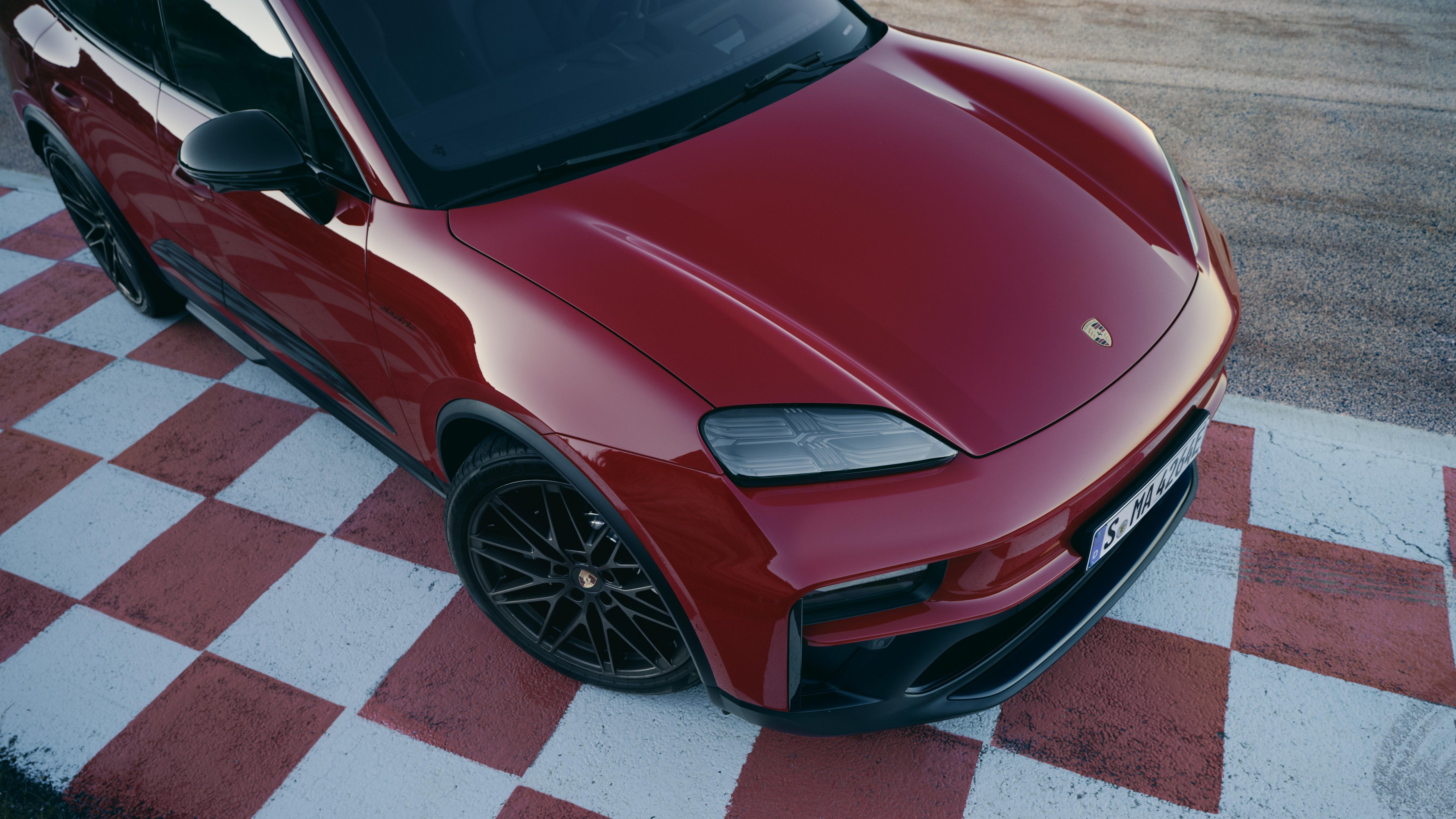 Porsche Macan GTS 2026