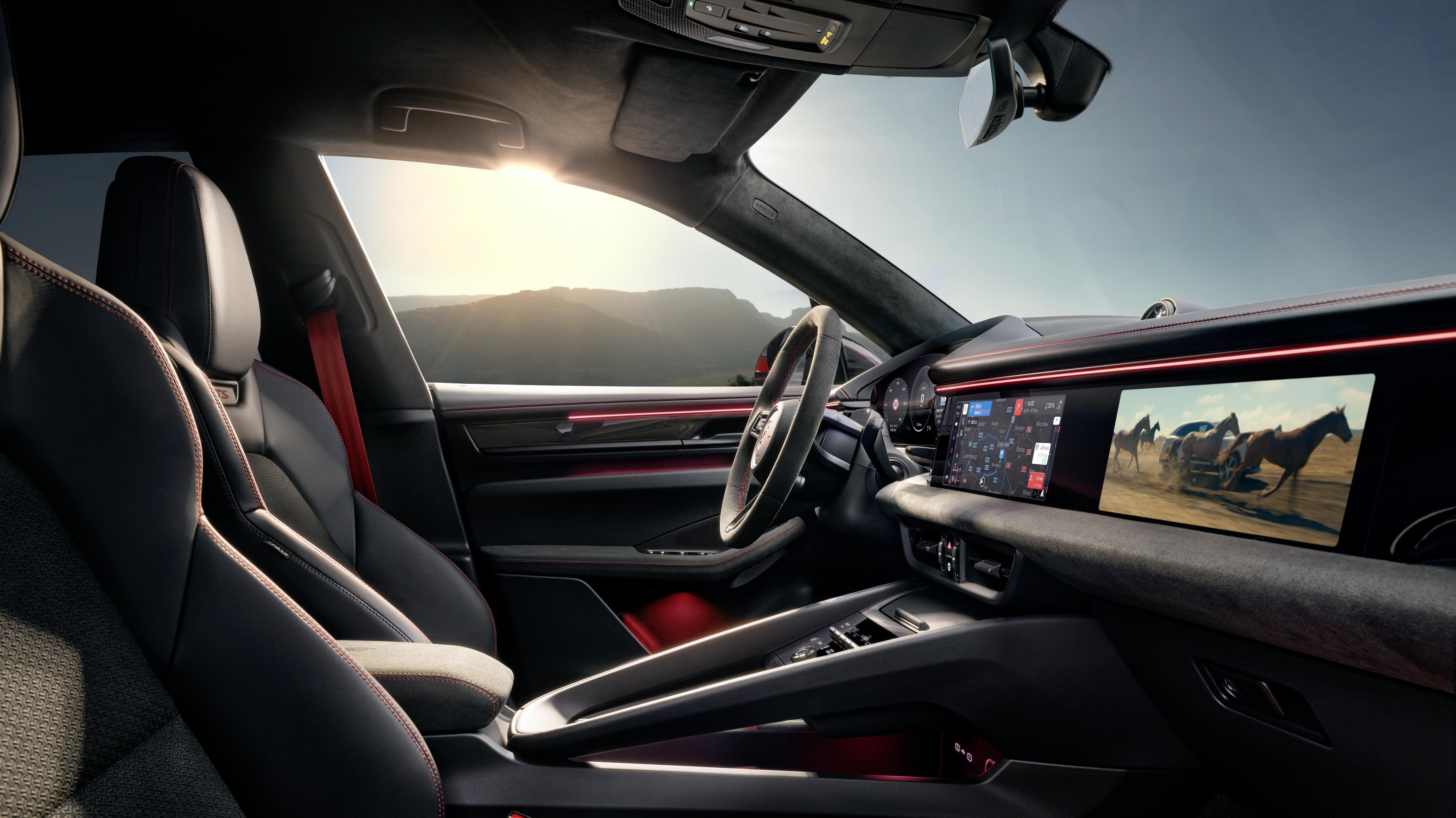 Porsche Macan GTS 2026
