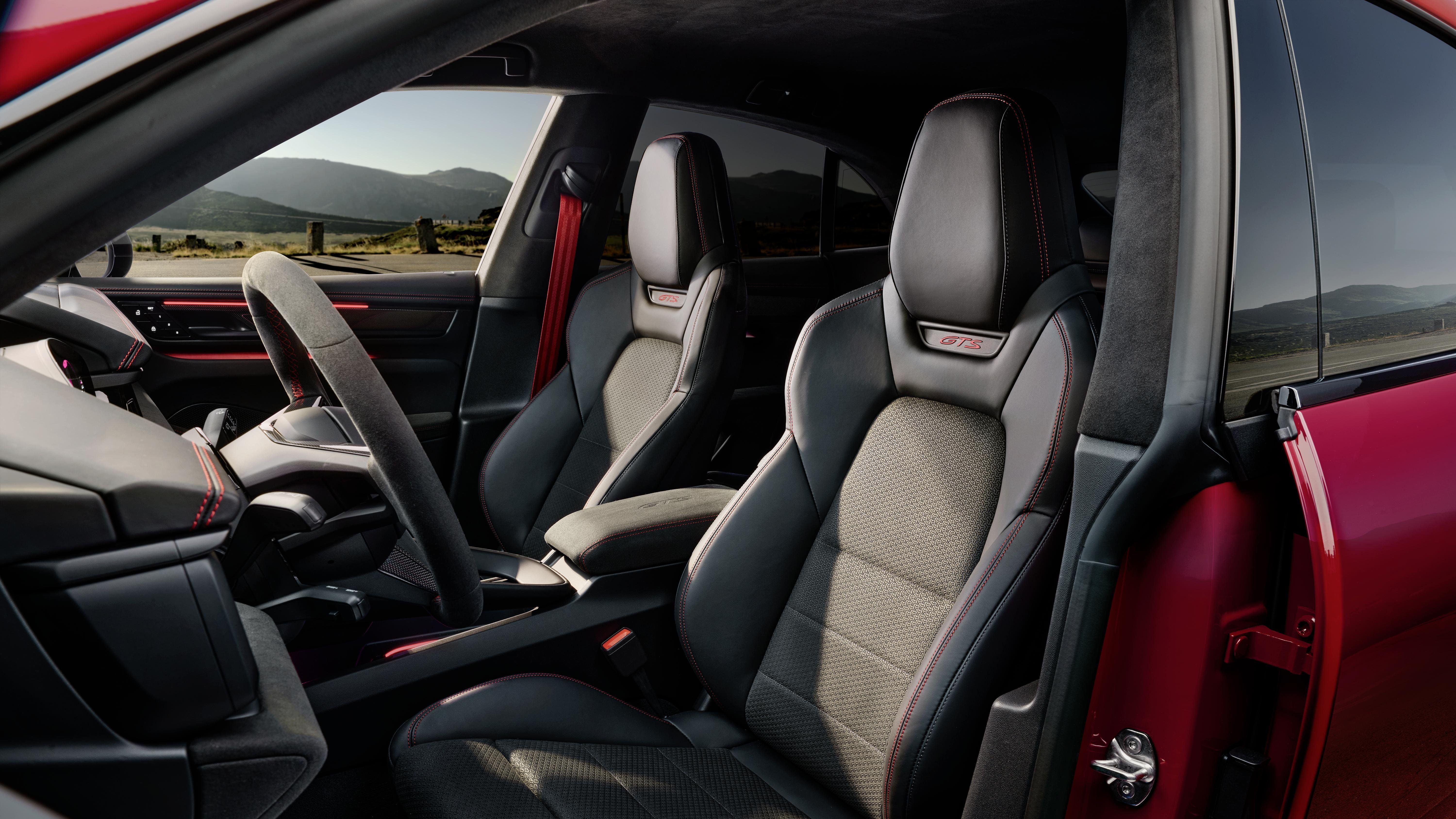 Porsche Macan GTS 2026