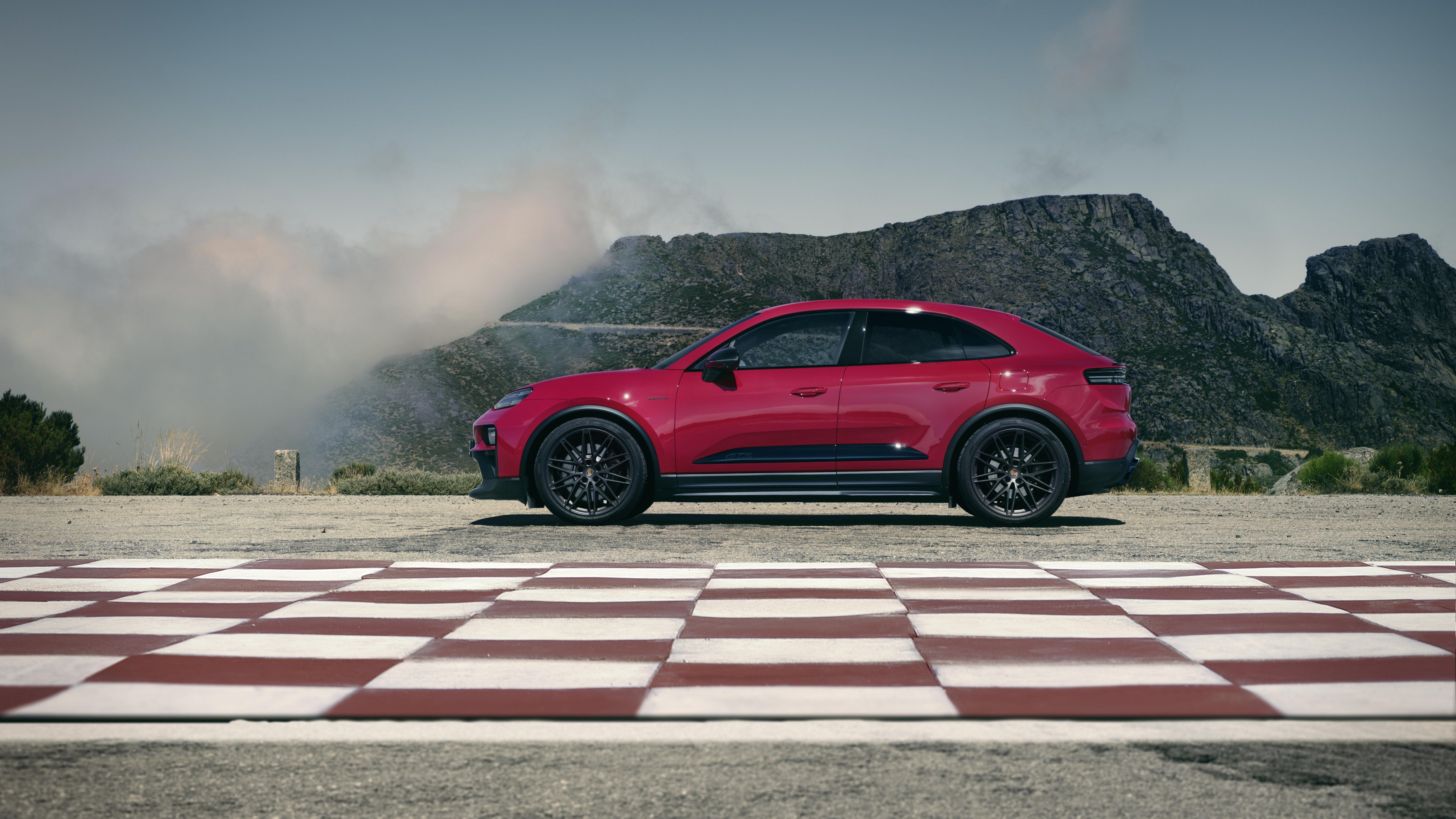 Porsche Macan GTS 2026